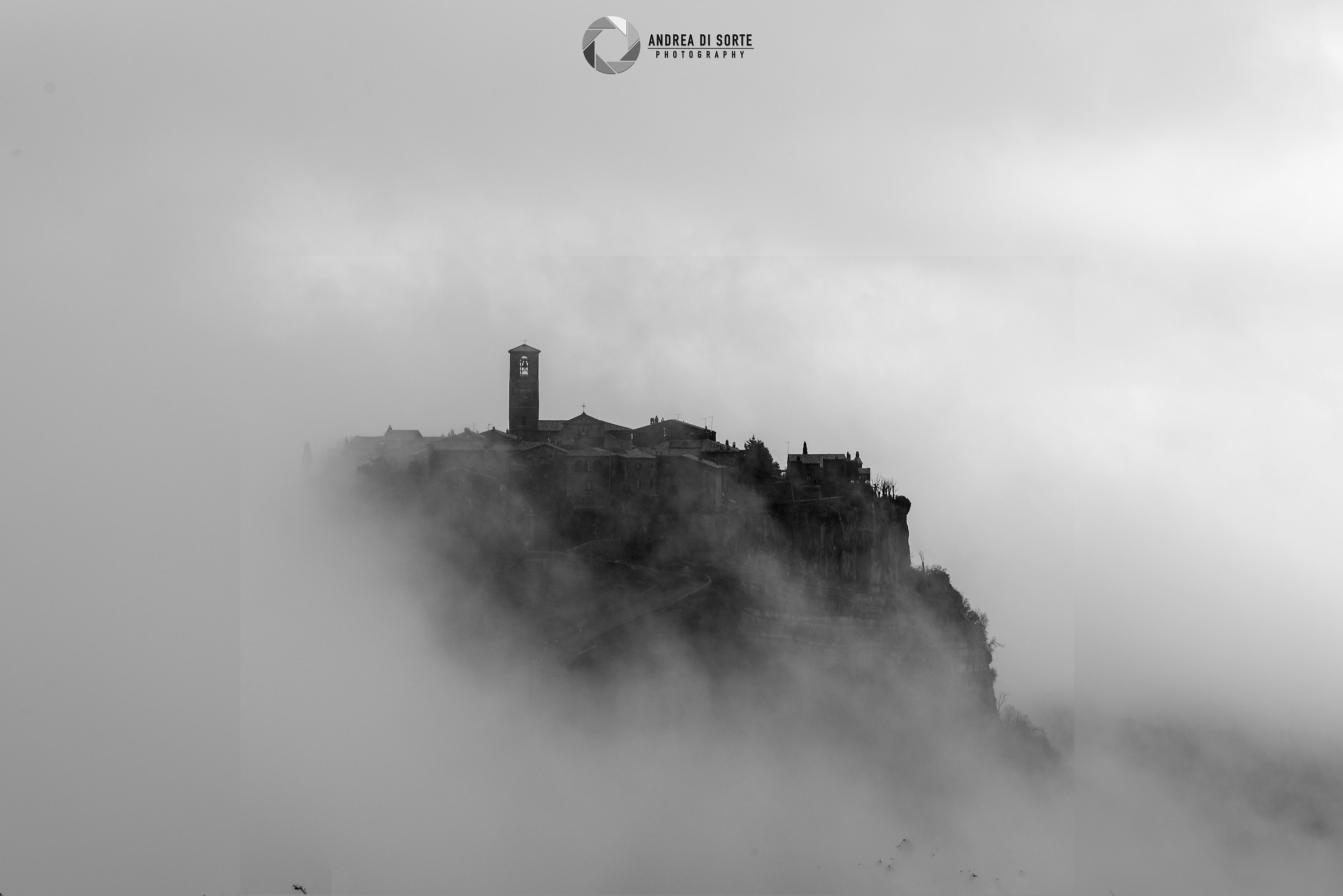 Civita with a scarf around her neck