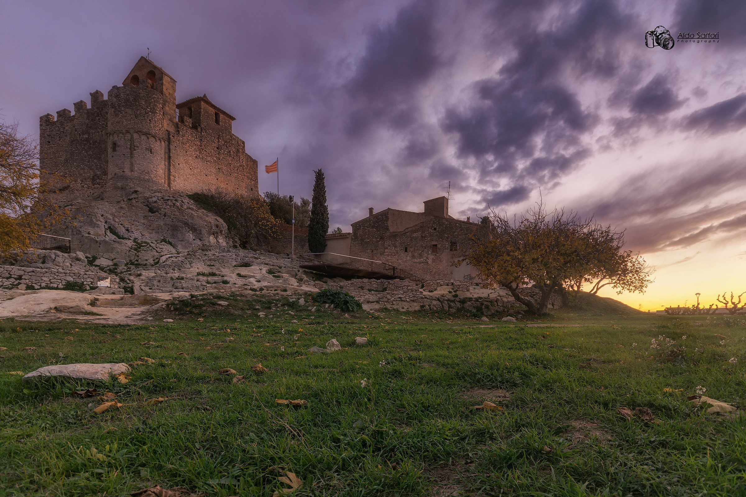 Castello di Calafell