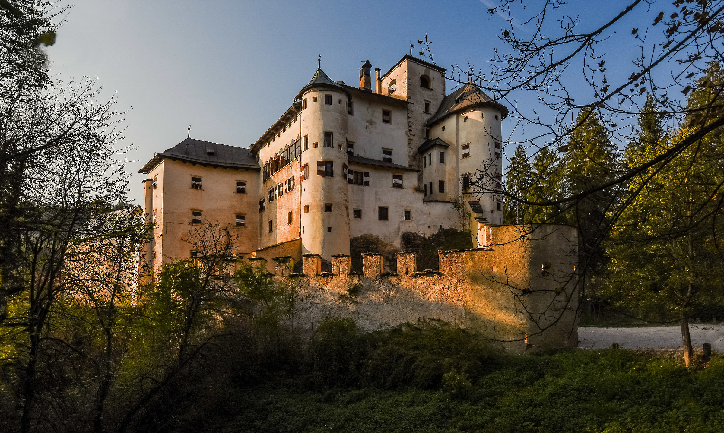 Castel Bragher - Val di Non