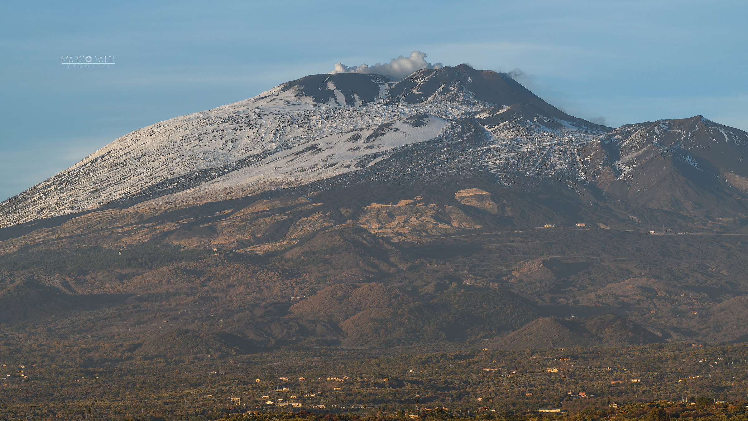 Etna colors