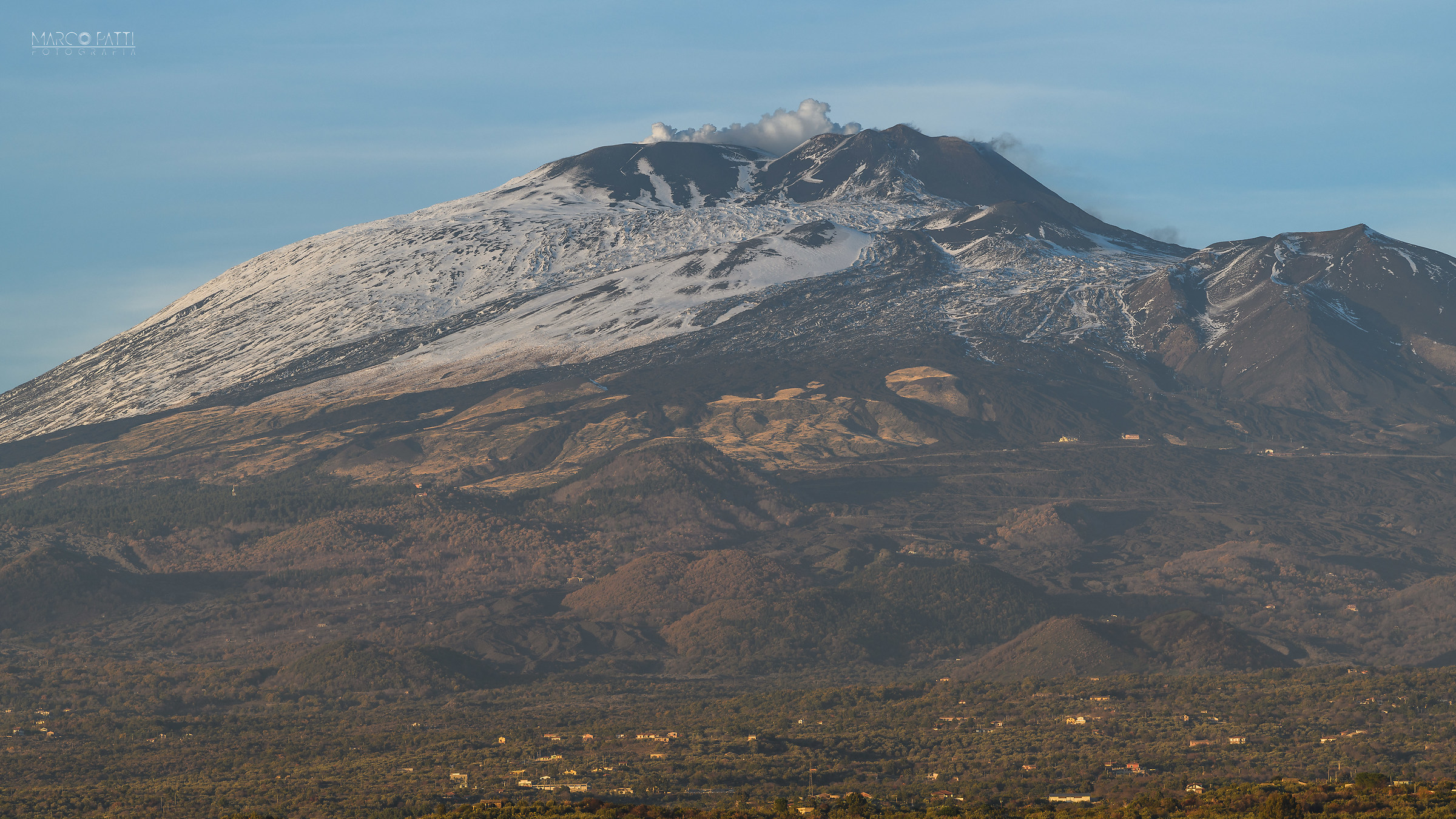 Etna Colors
