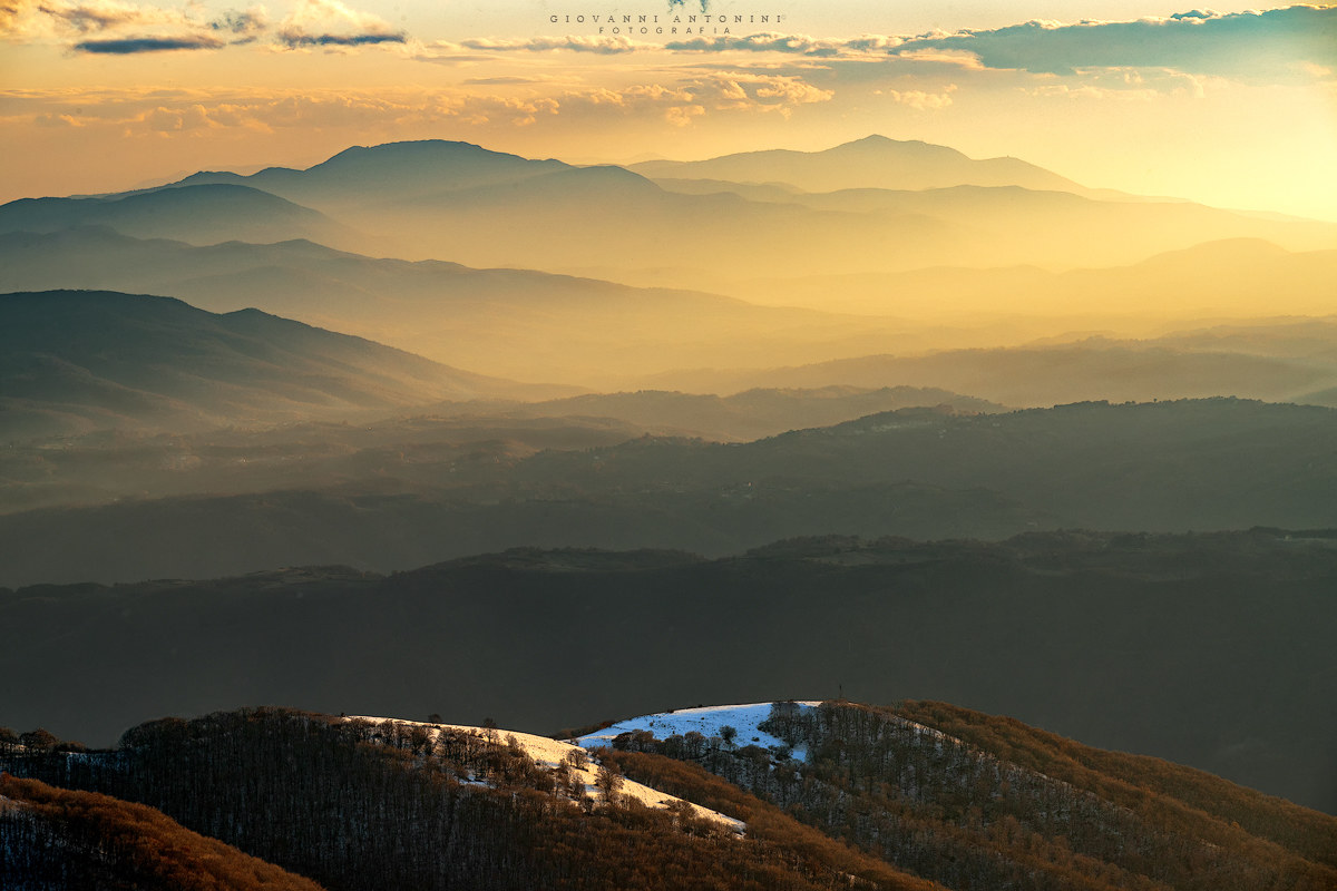 dal Monte Terminillo