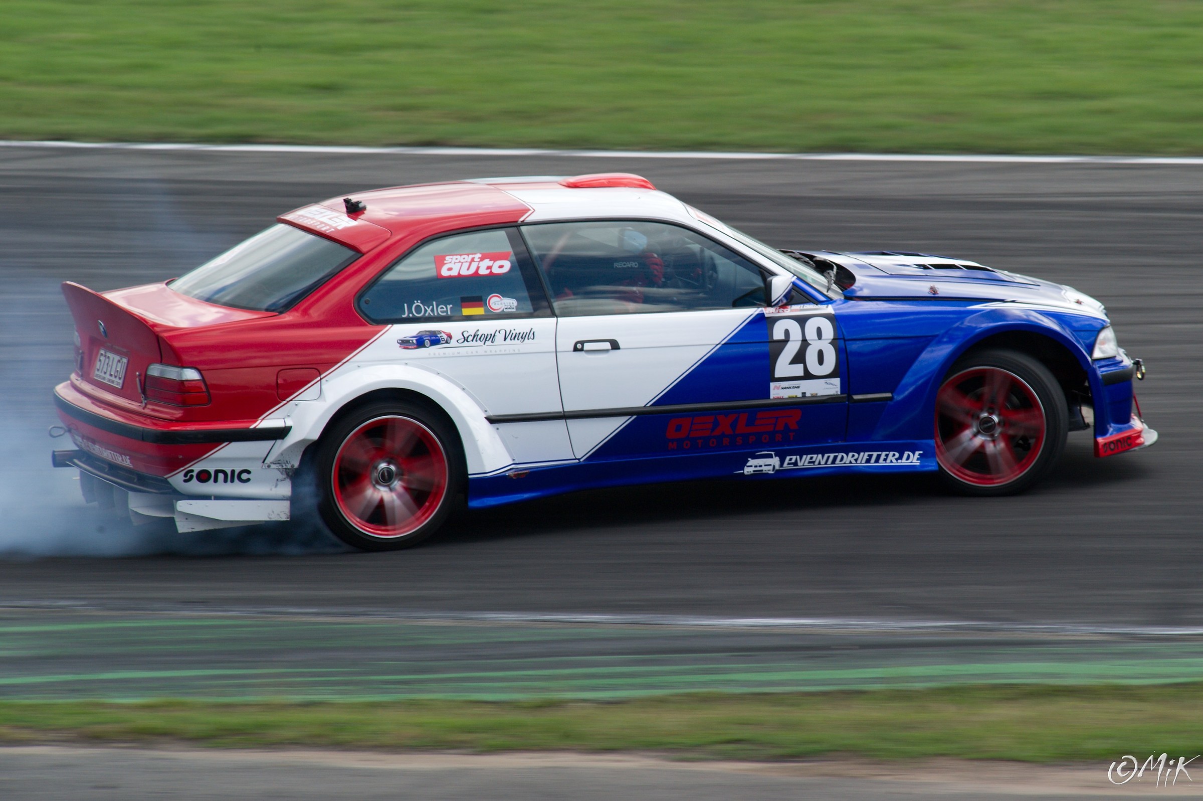 Hockenheim Circuit Drift Challenge HPD 2017