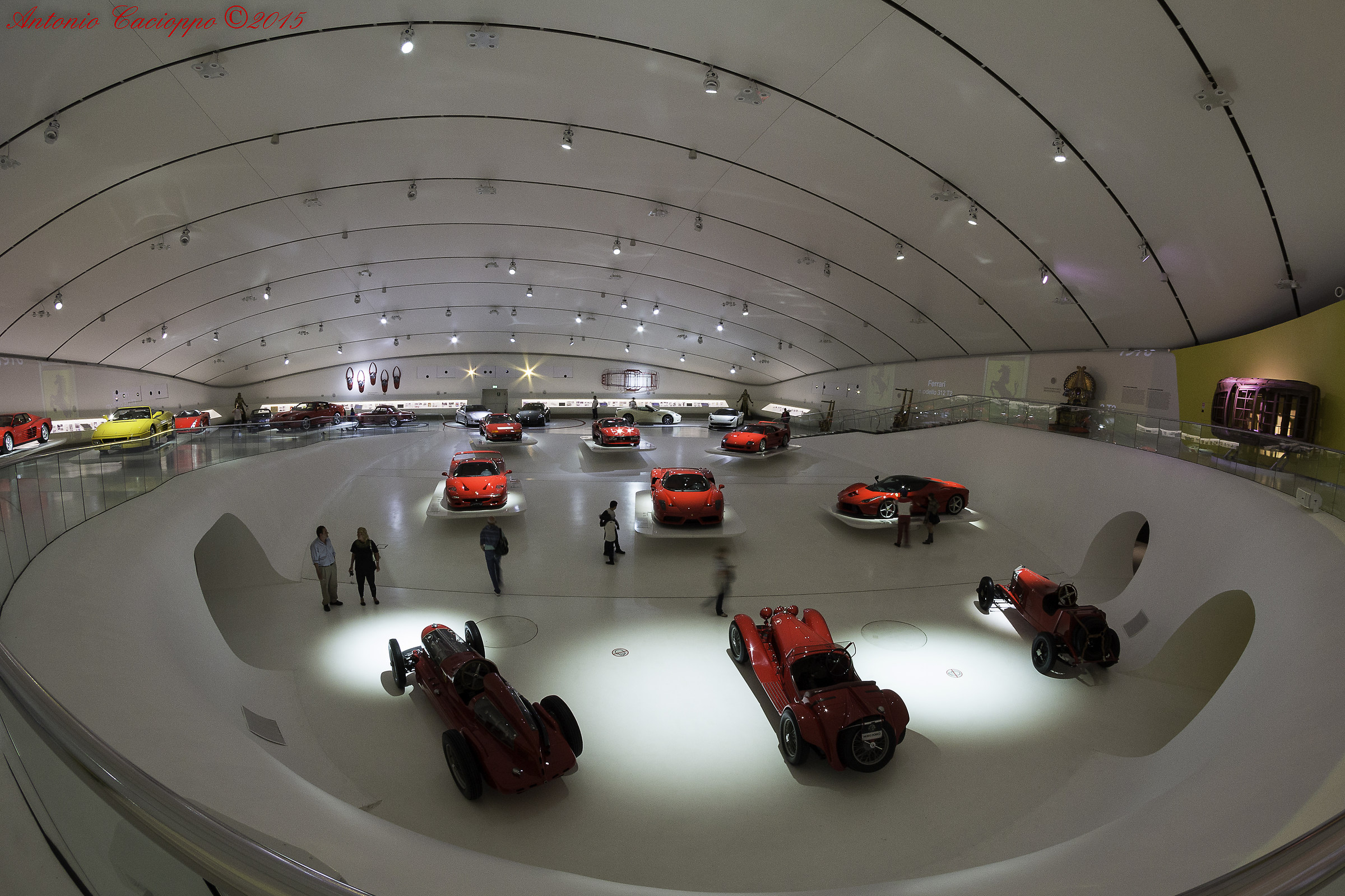 Museo Enzo Ferrari - Modena