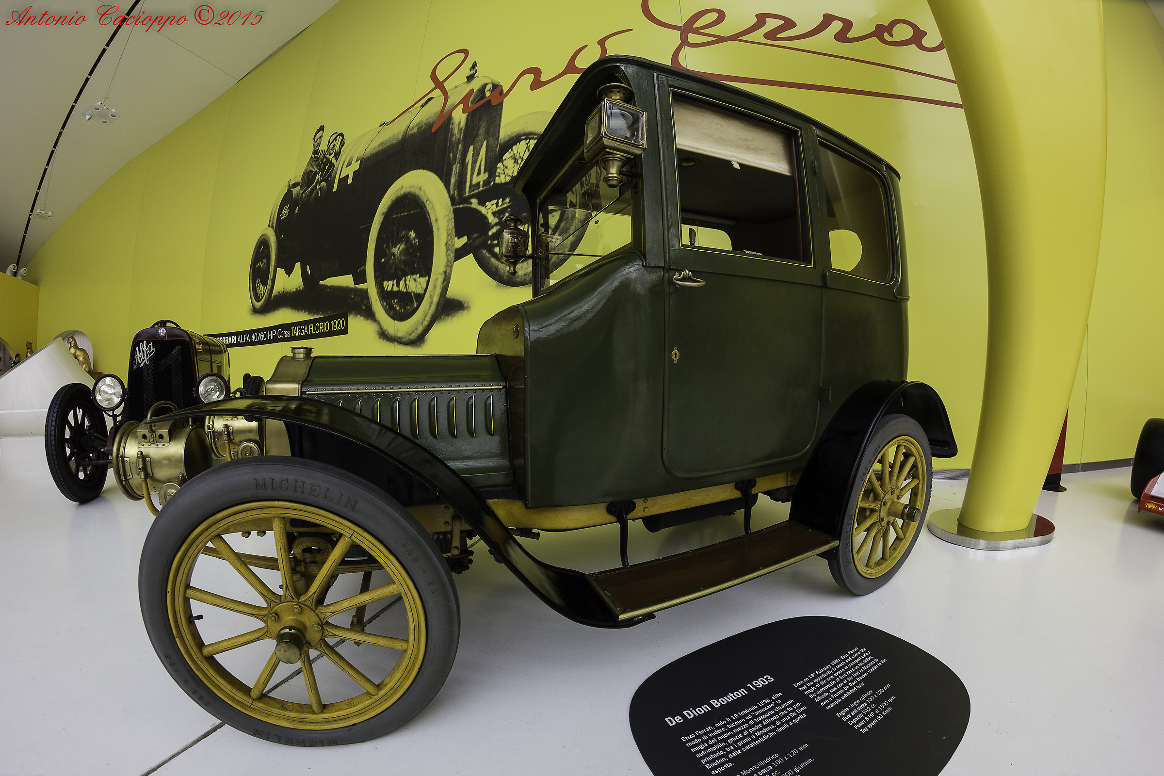 Museo Enzo Ferrari - Modena