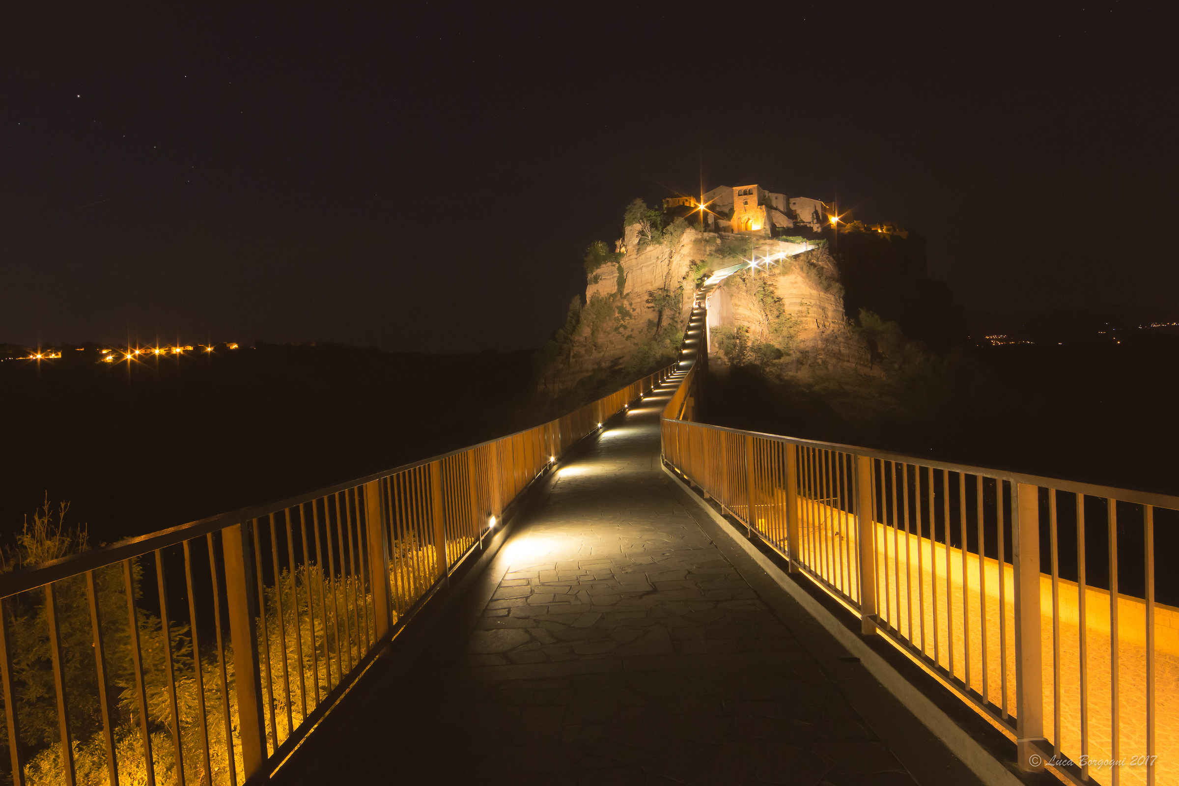 Civita di Bagnoregio. La città che muore.