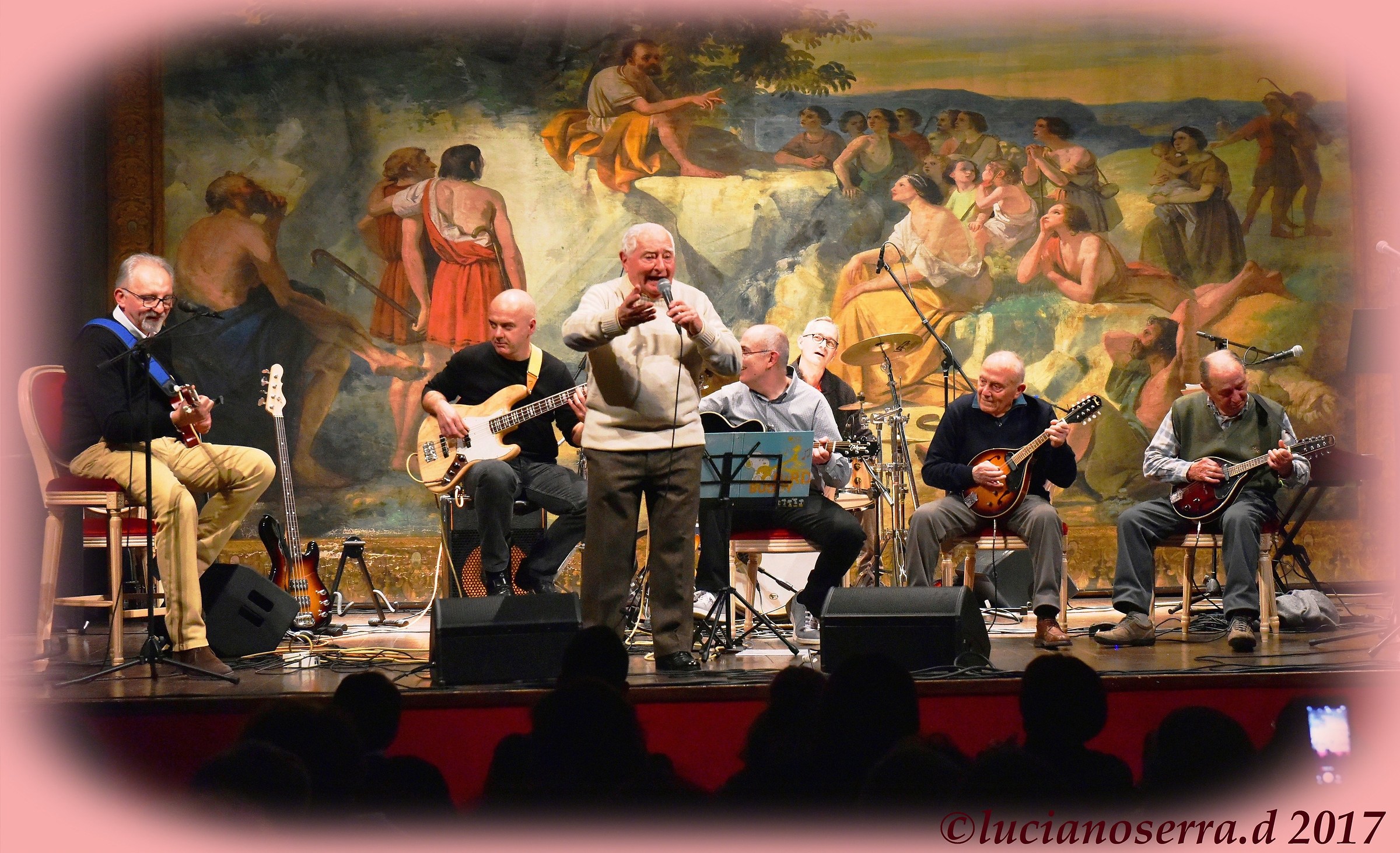 1 R 5 P con Agostino Gallerani