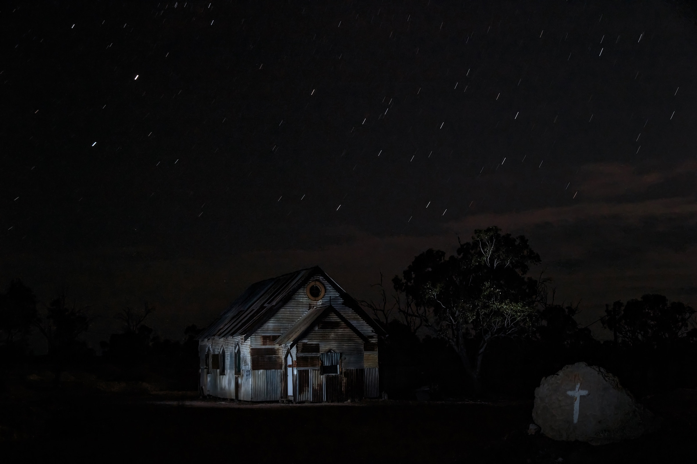 Starry, Starry Night