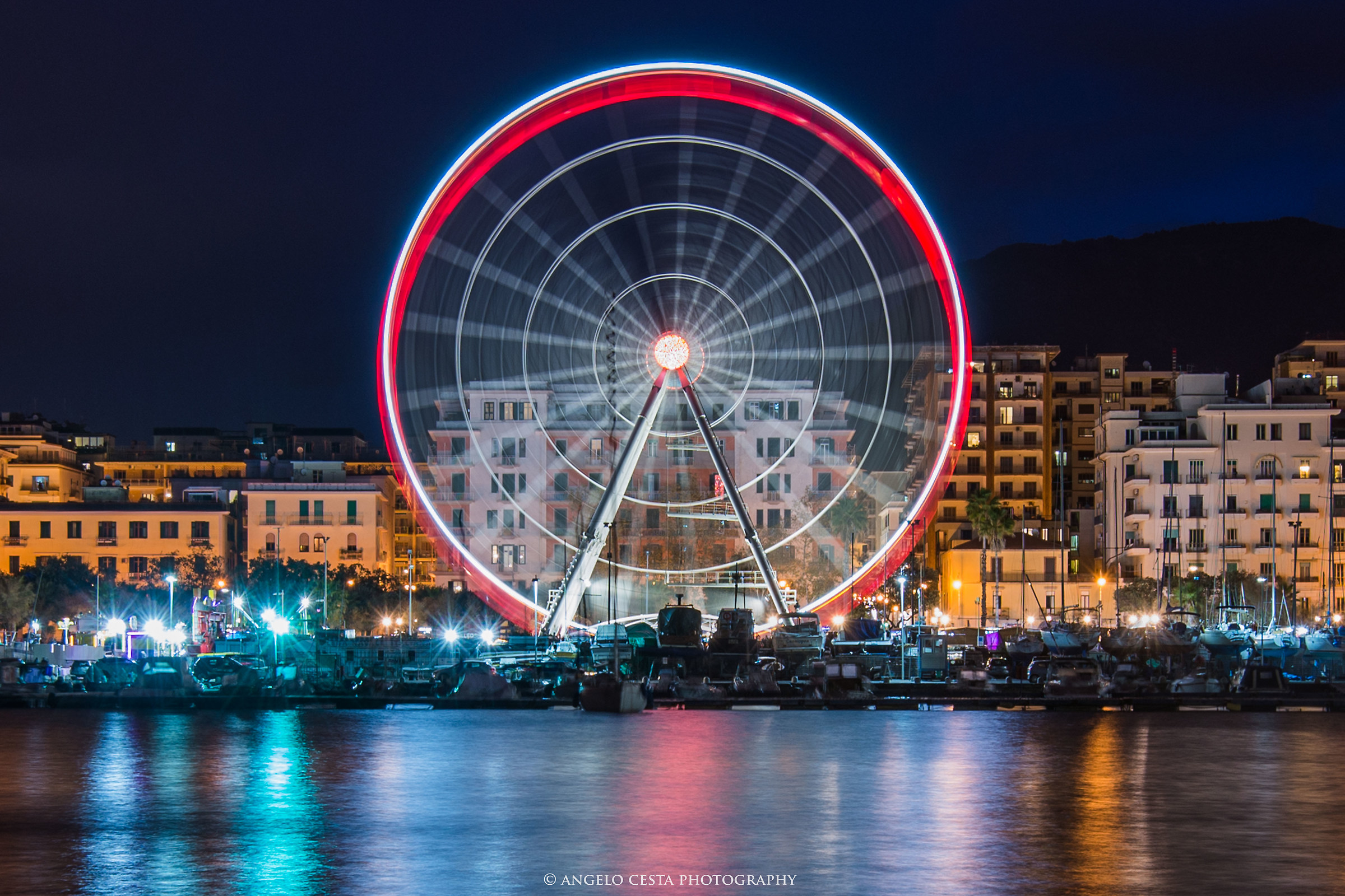 Ruota Panoramica di Salerno