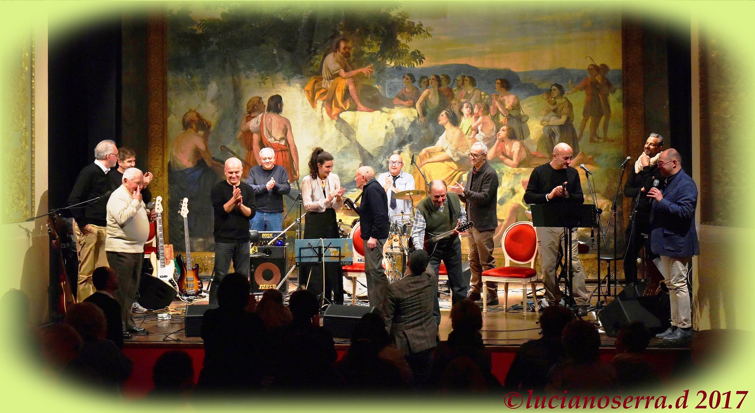 Ringraziamenti e saluti