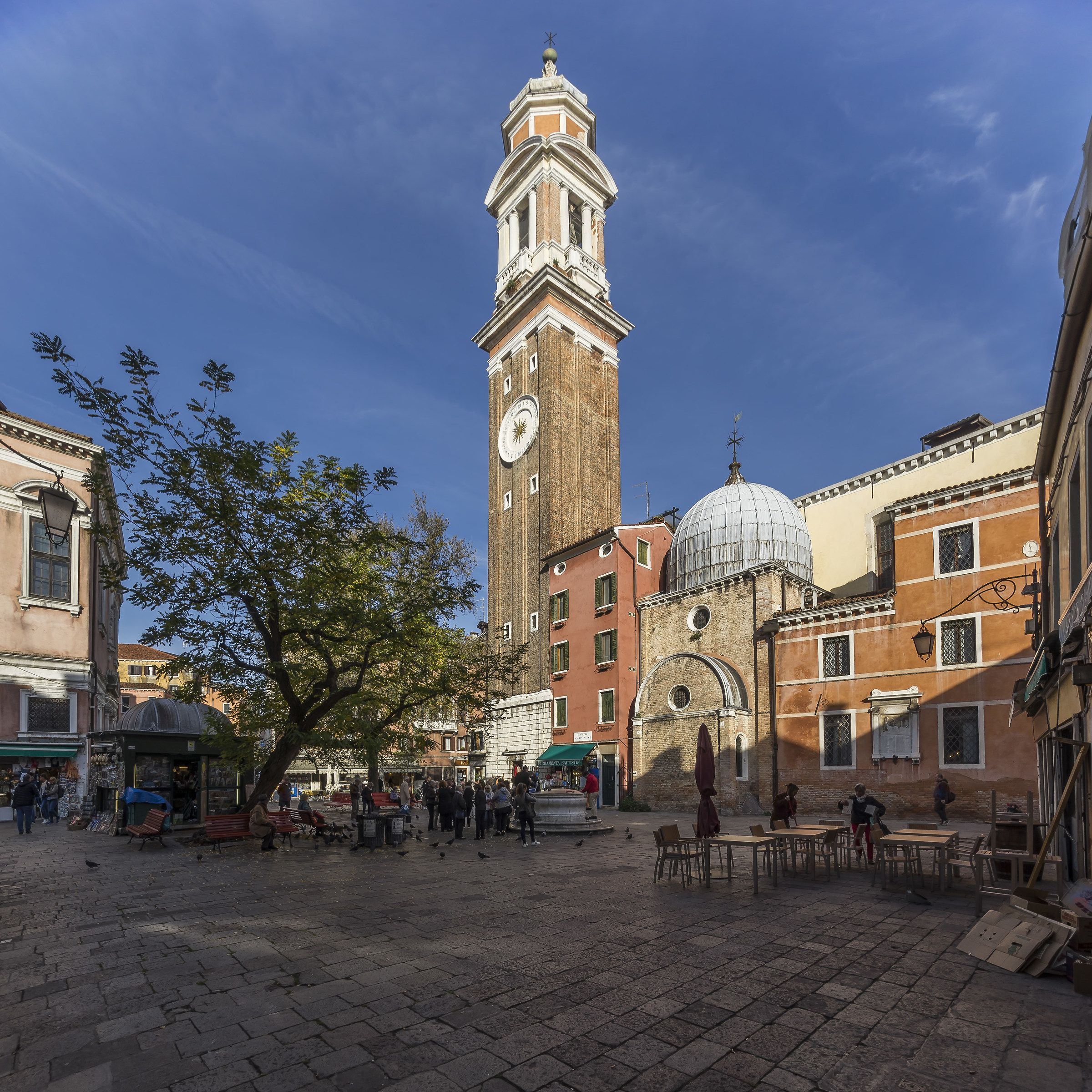 Campo Santi Apostoli - 2