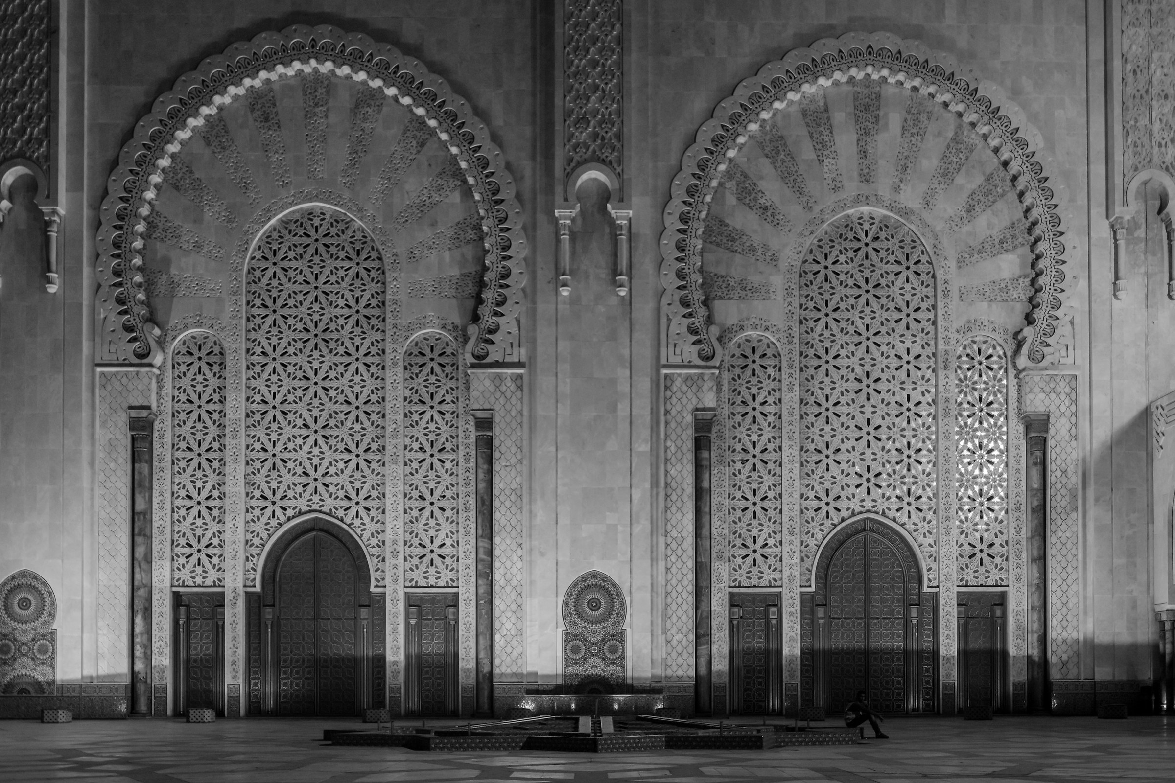 Moschea Hassan II