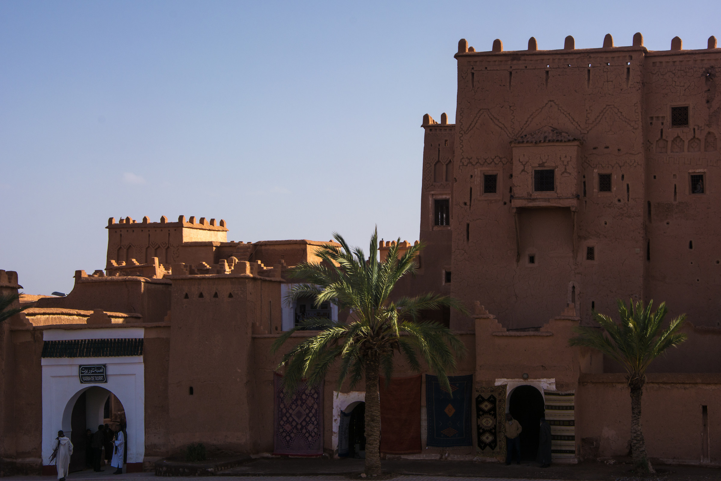 Kasbah