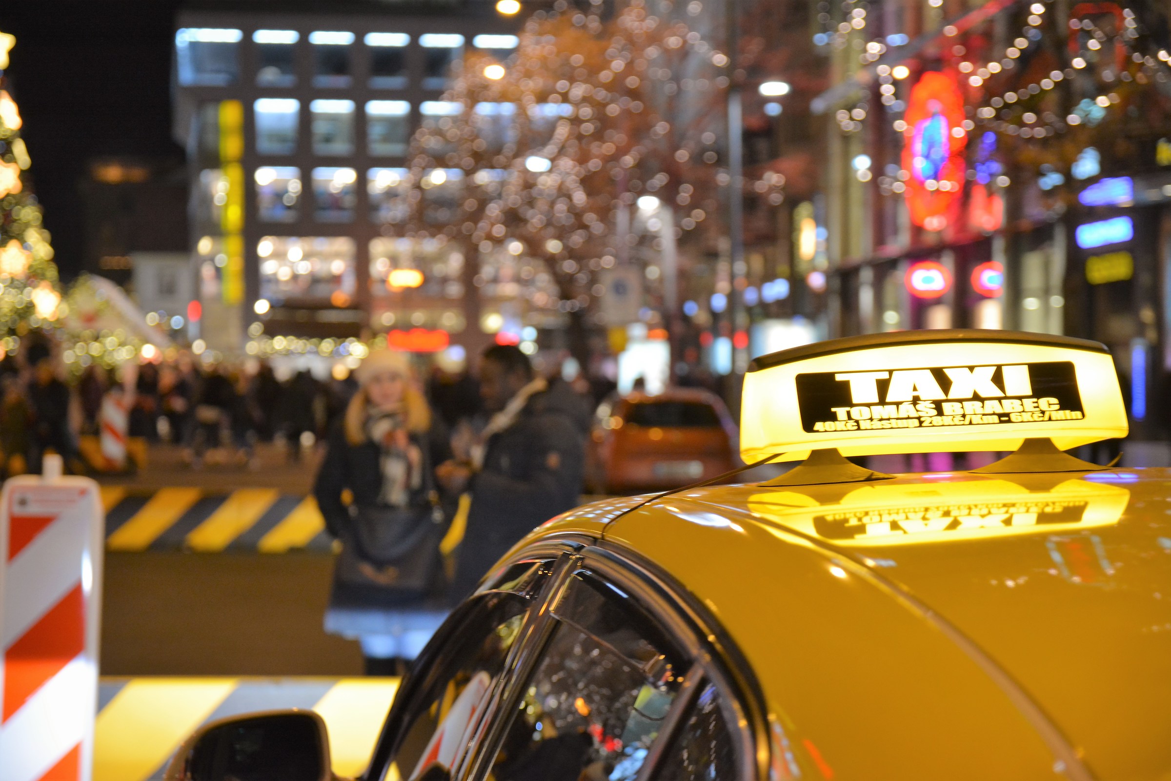 taxi