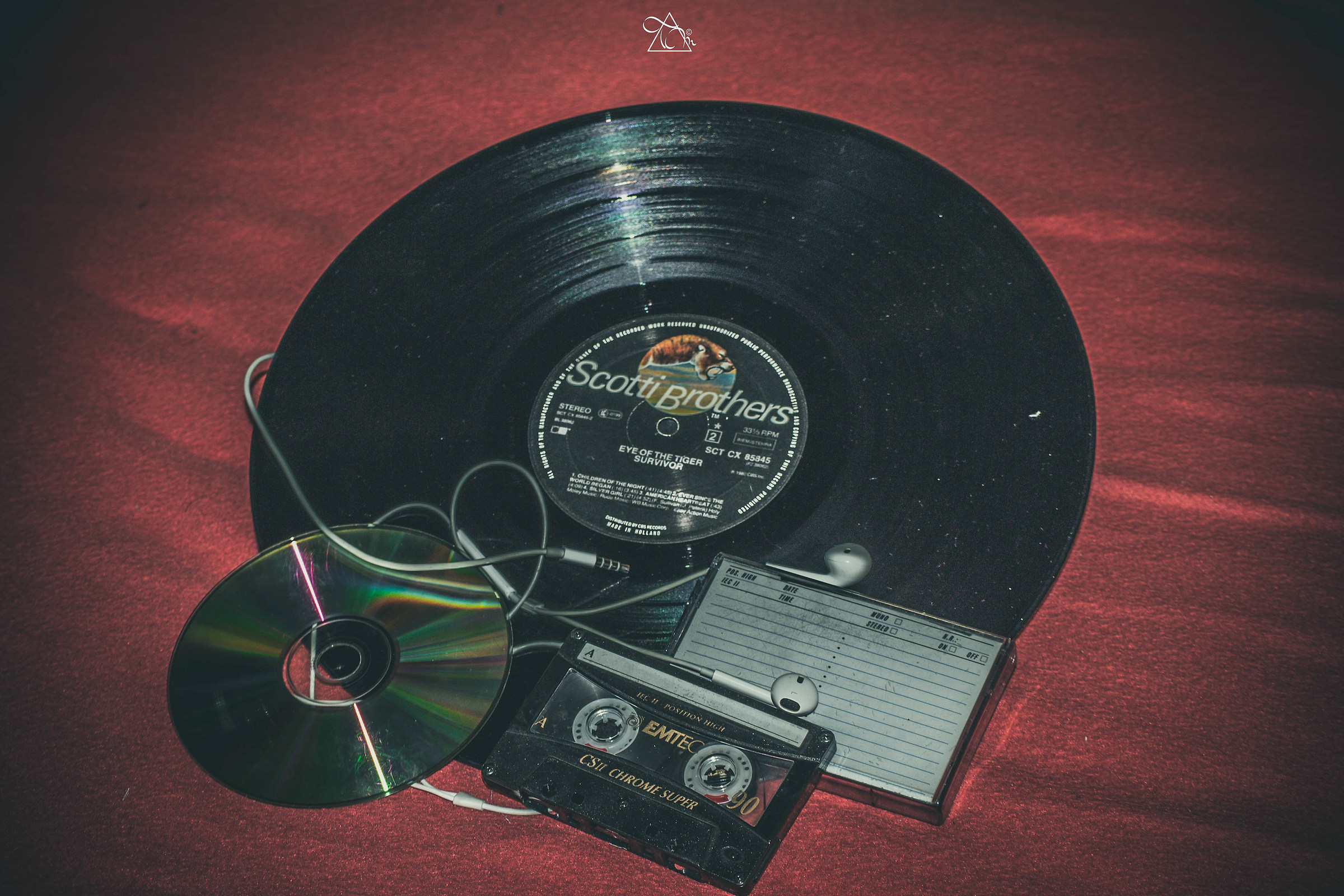 Mountain "pitzu 'e pranu" Belvi (Sardinia)