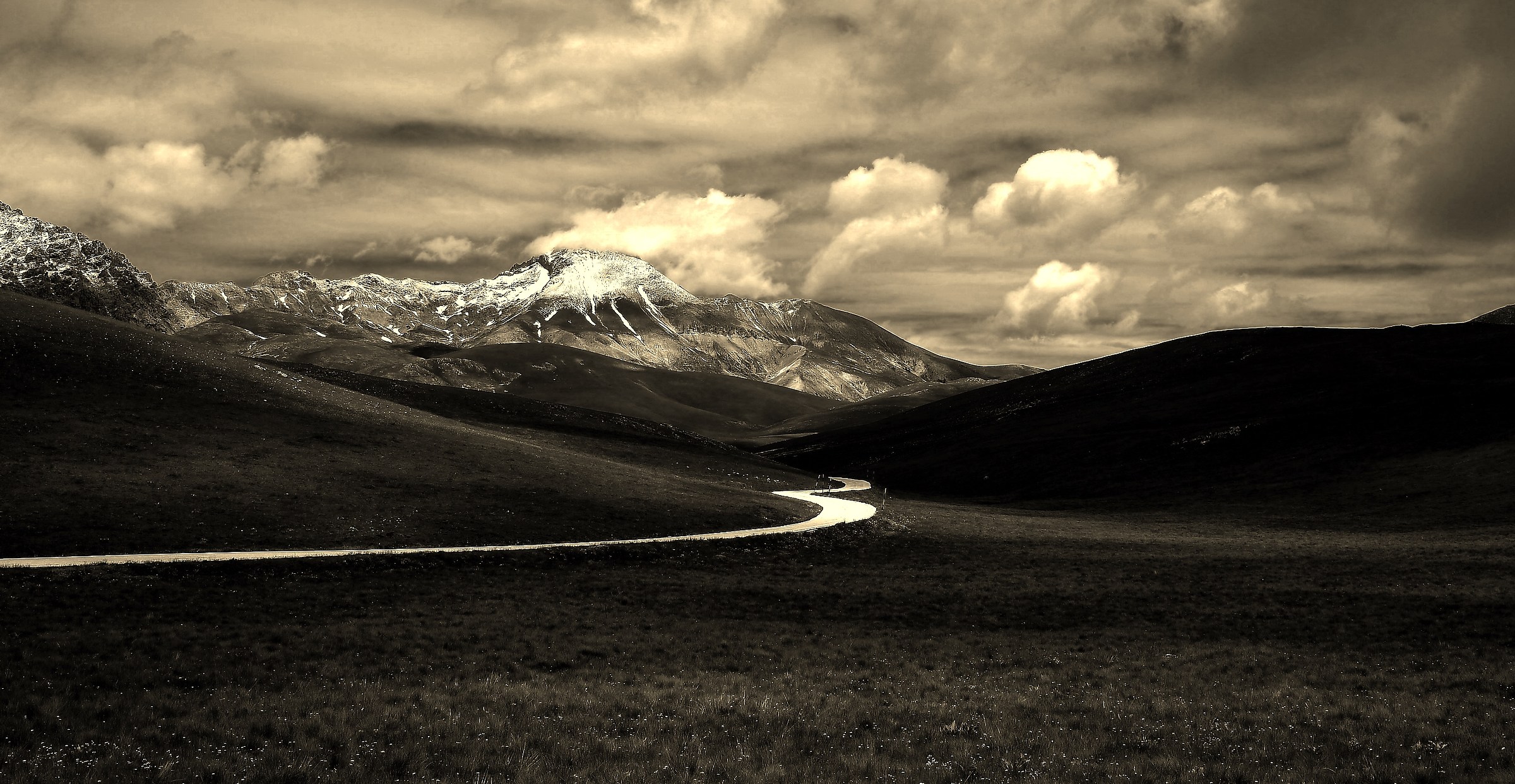 Campo Imperatore.