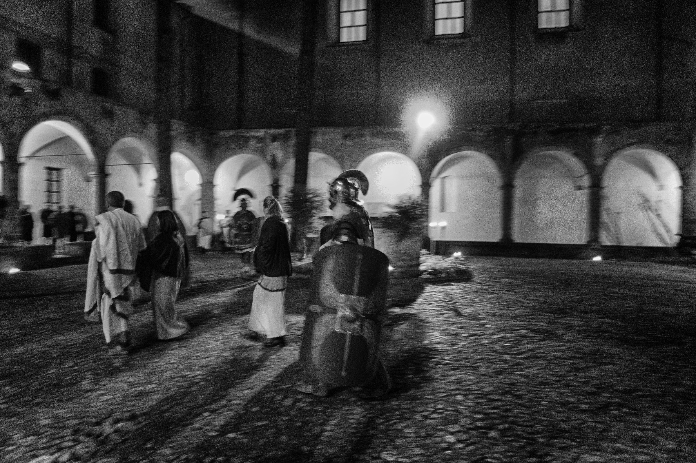 rappresentazione romana