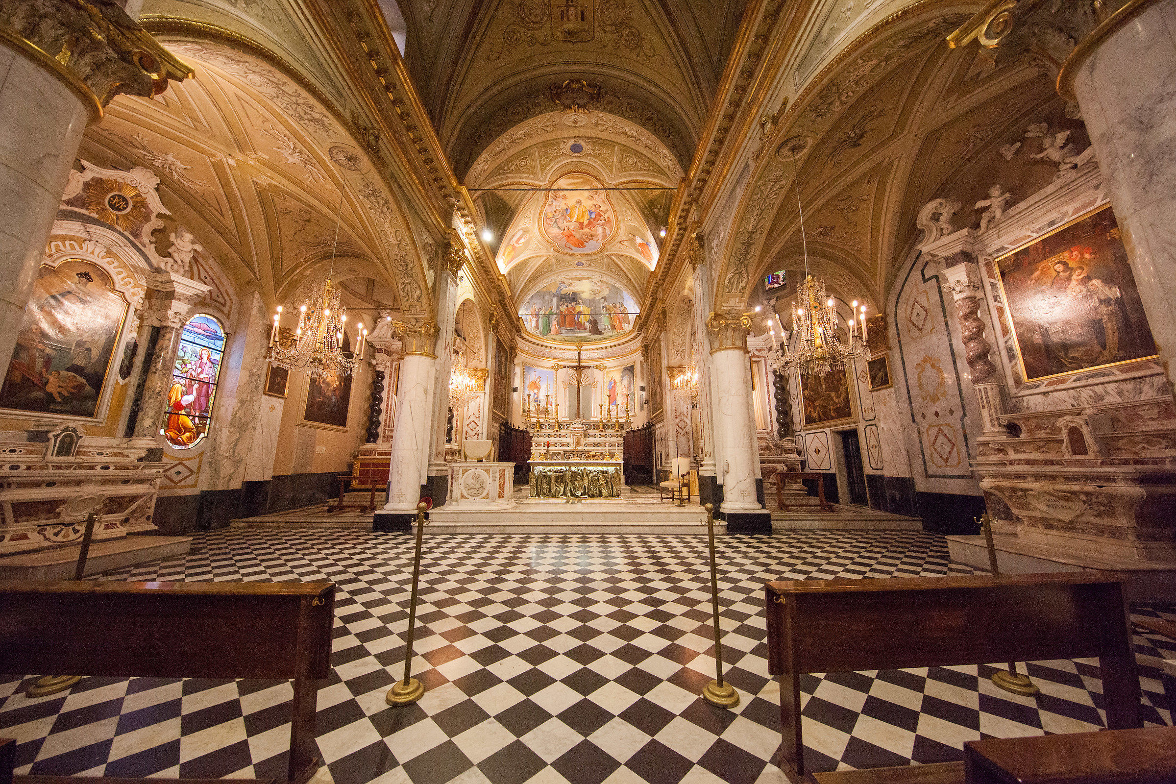 Church of San Martino (Portofino)
