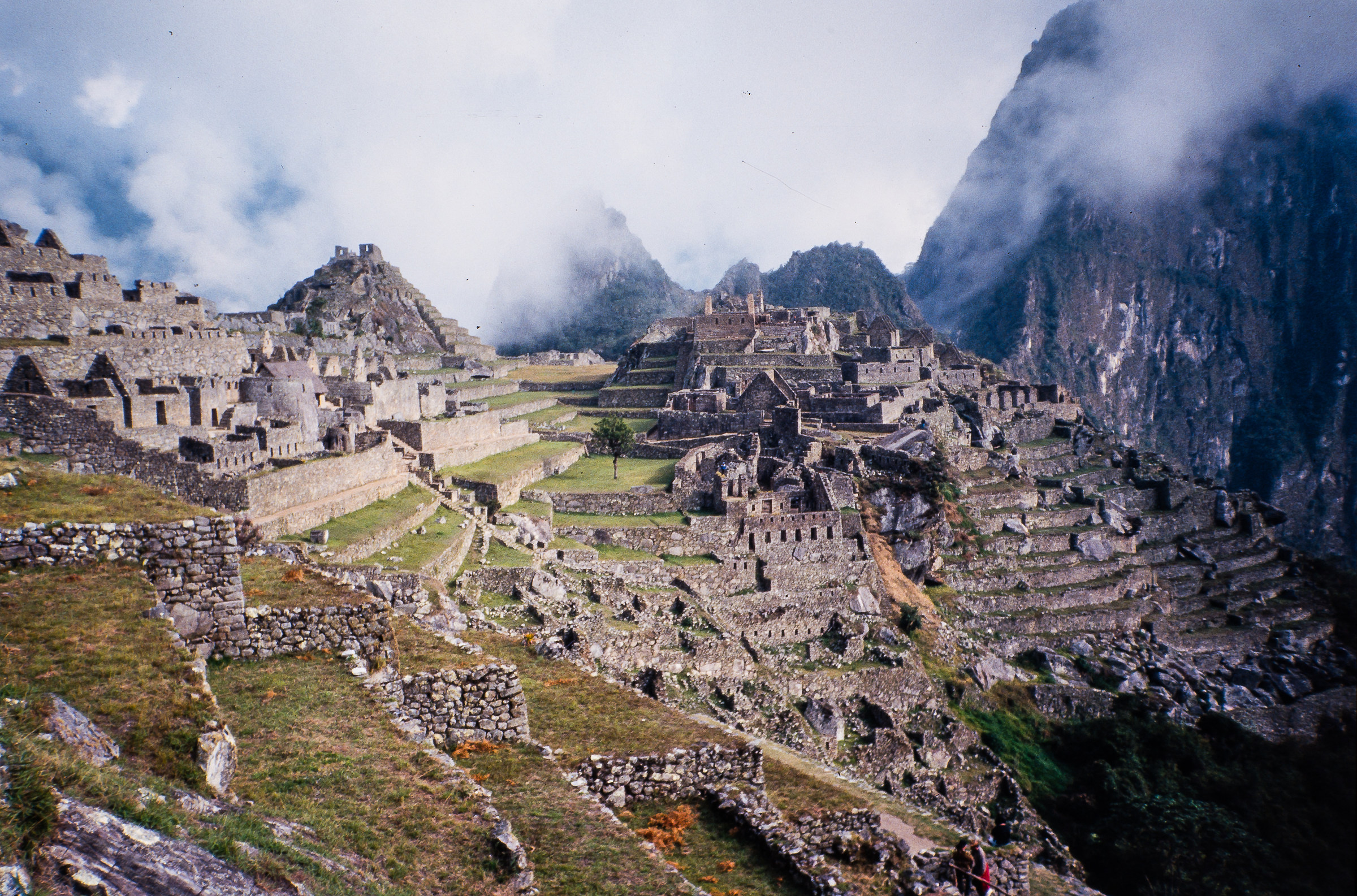 Machu Pichu