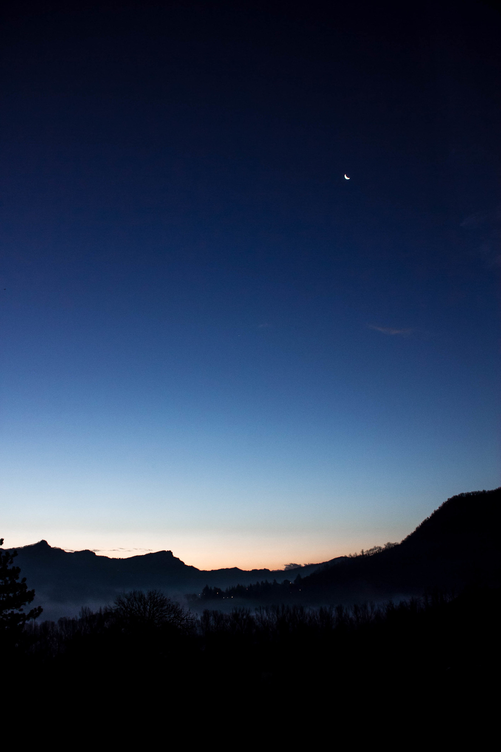 Between Night and Day