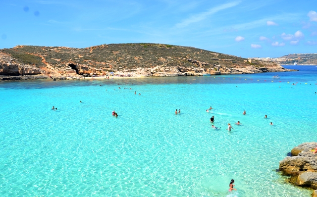 Laguna Blù, Comino,Malta 2
