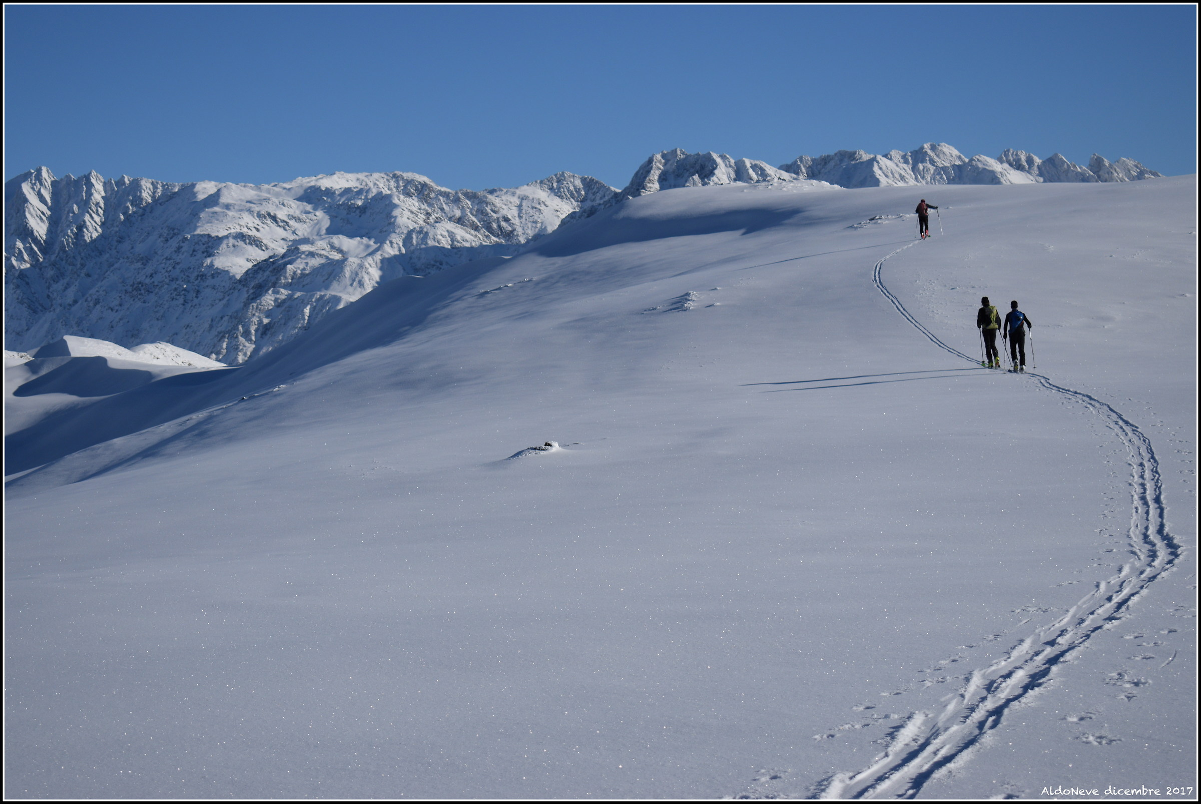 L'altopiano del Pagano