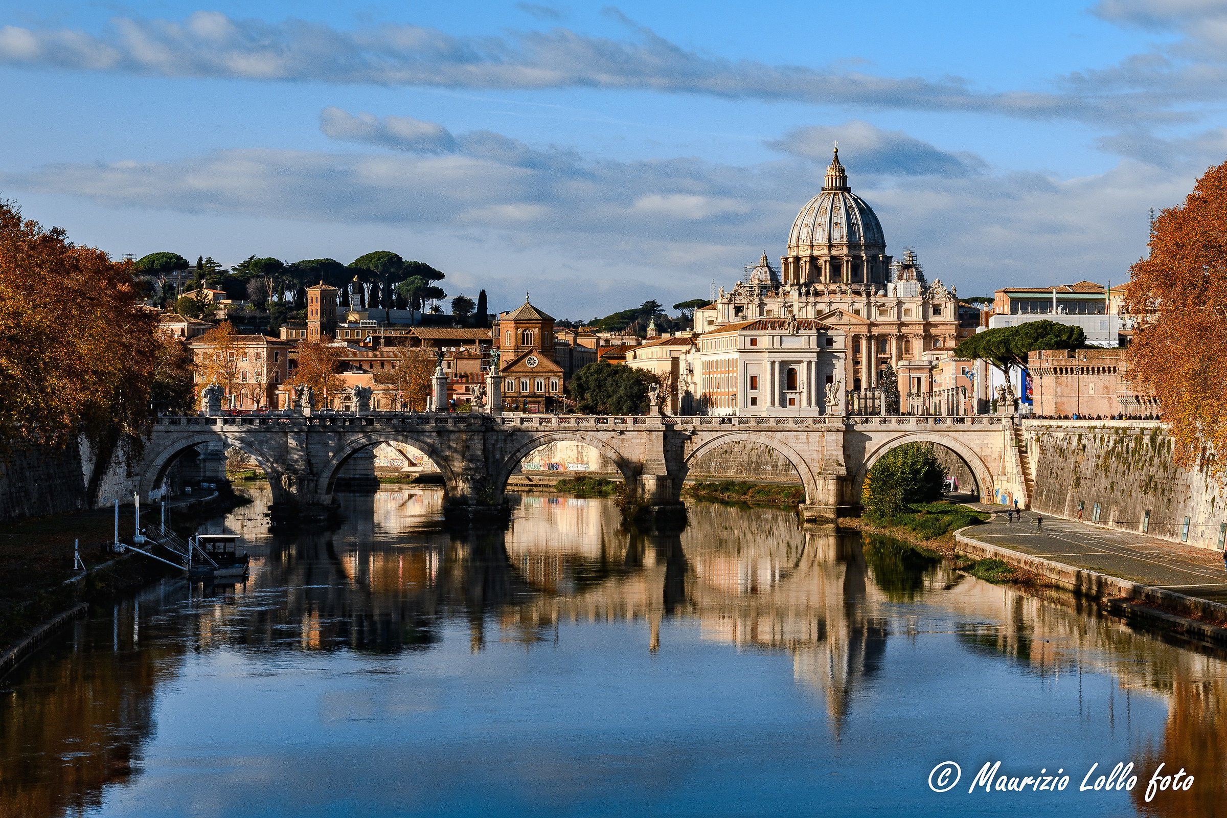 Un classico da ponte 'Juzino' (che metto anch'io...