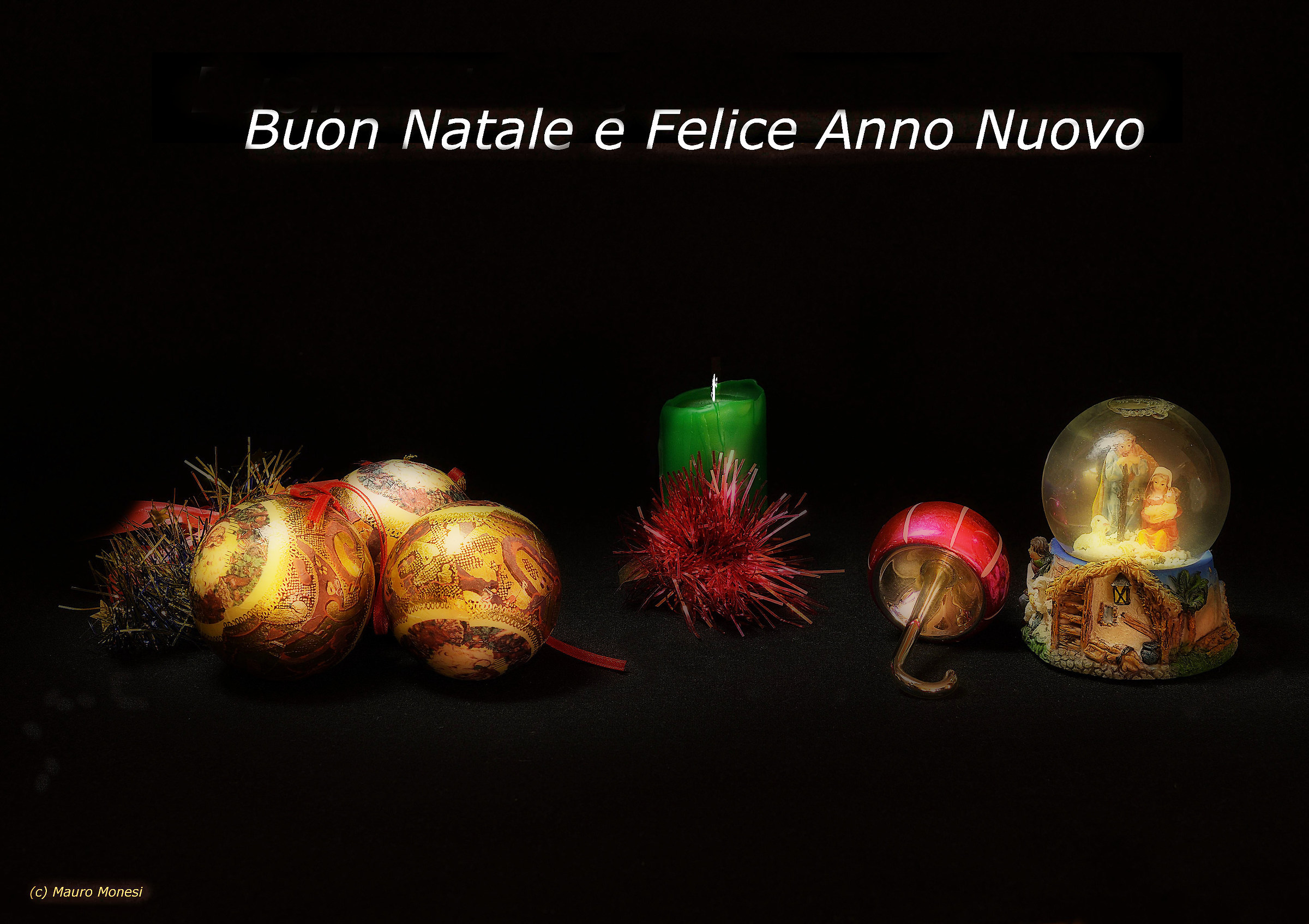 Auguri di Buone Feste