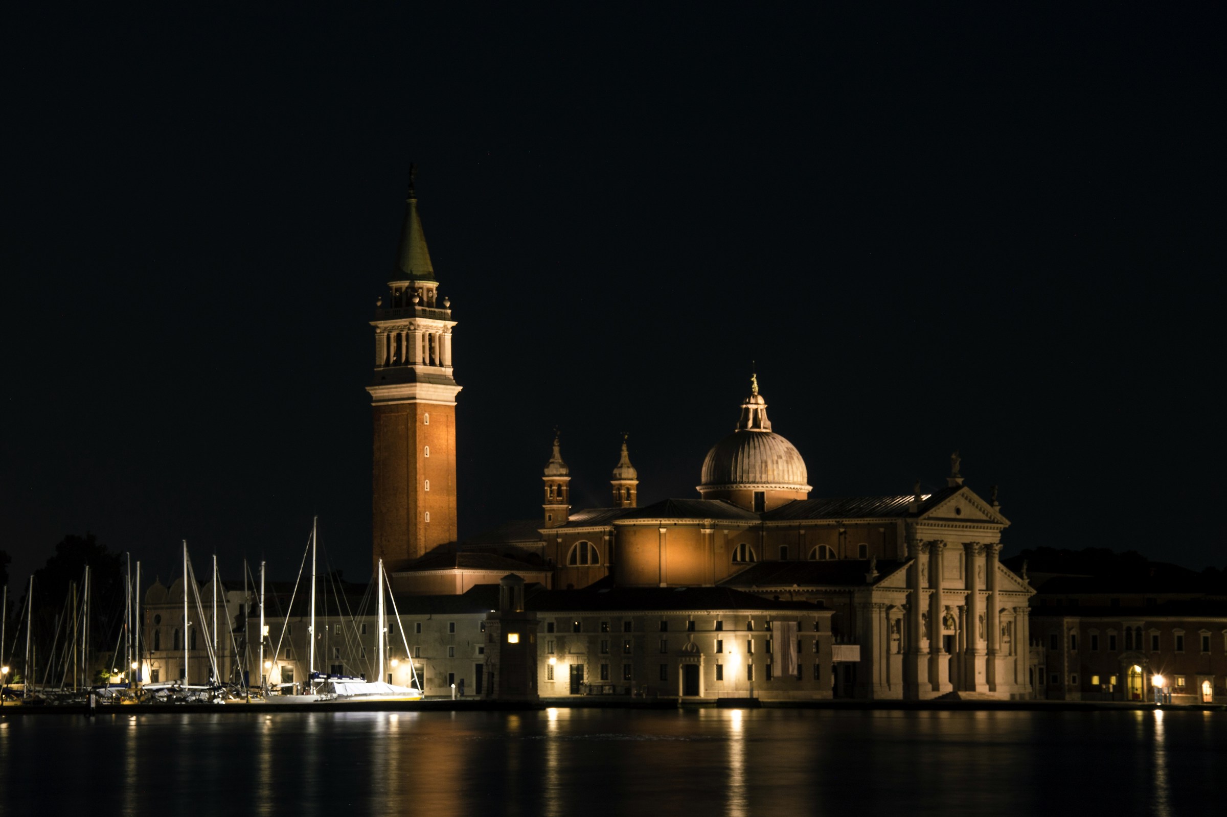 Una notte a Venezia