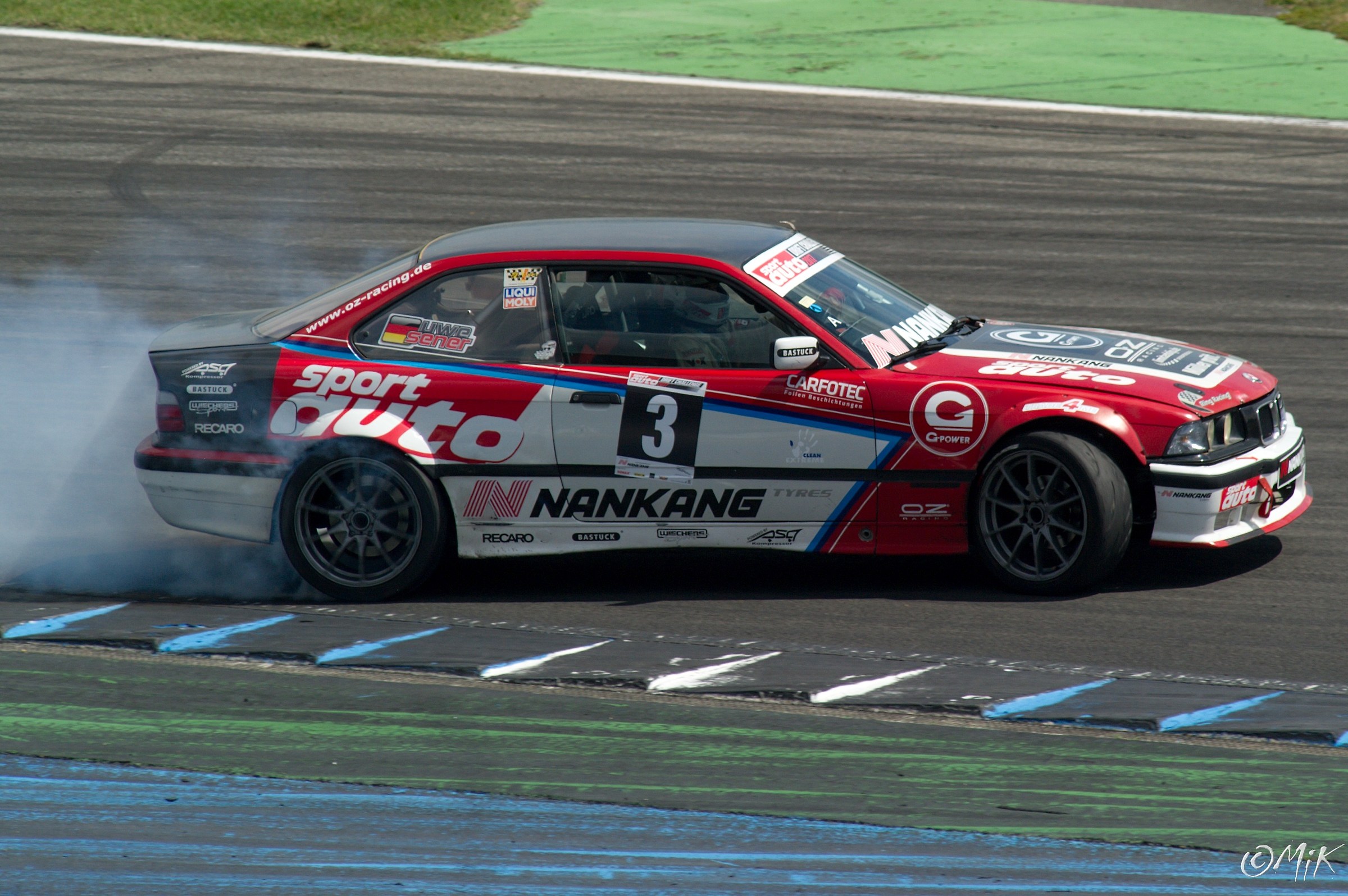 Hockenheim Circuit Drift Challenge HPD 2017