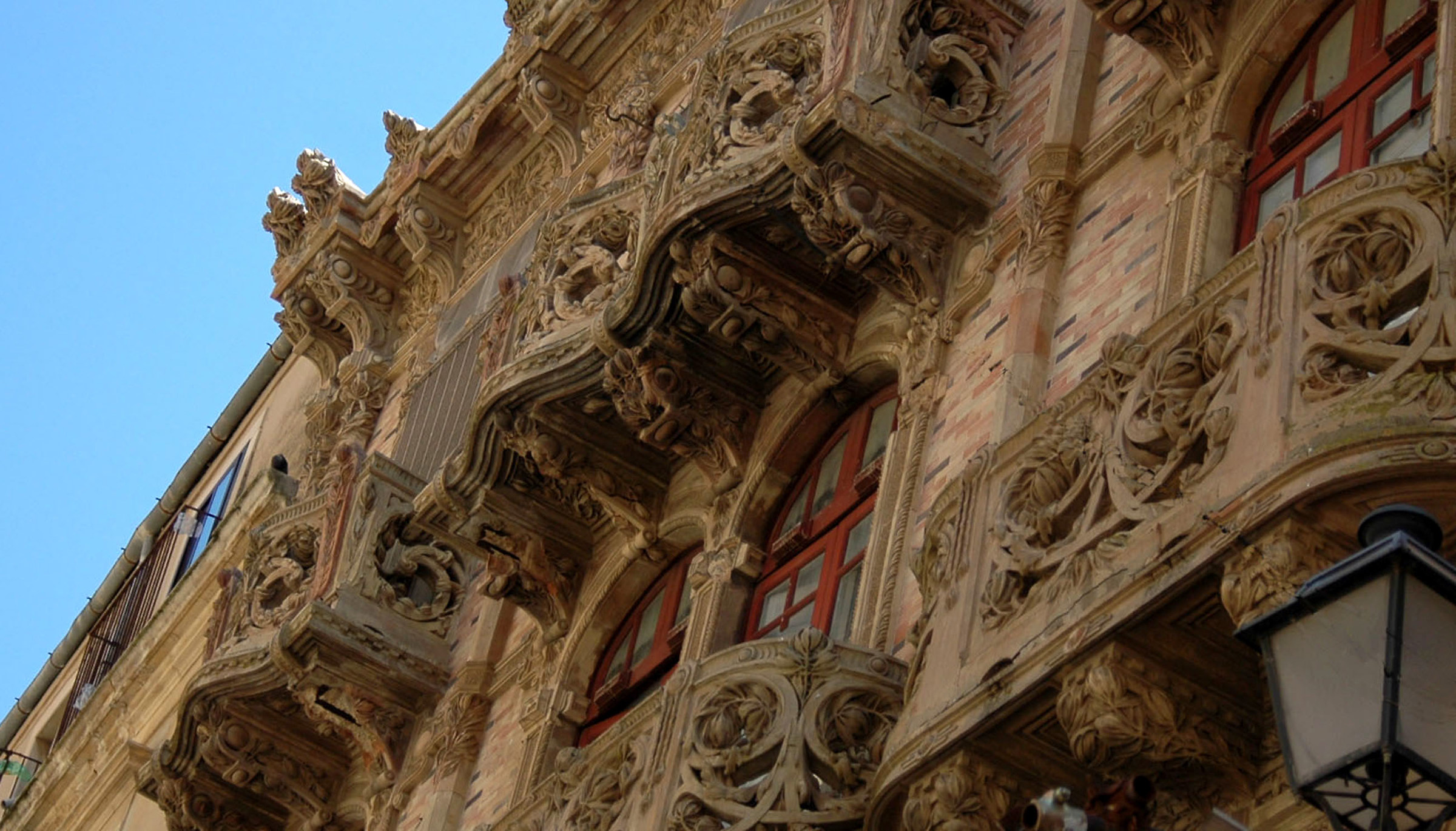 the splendid baroque