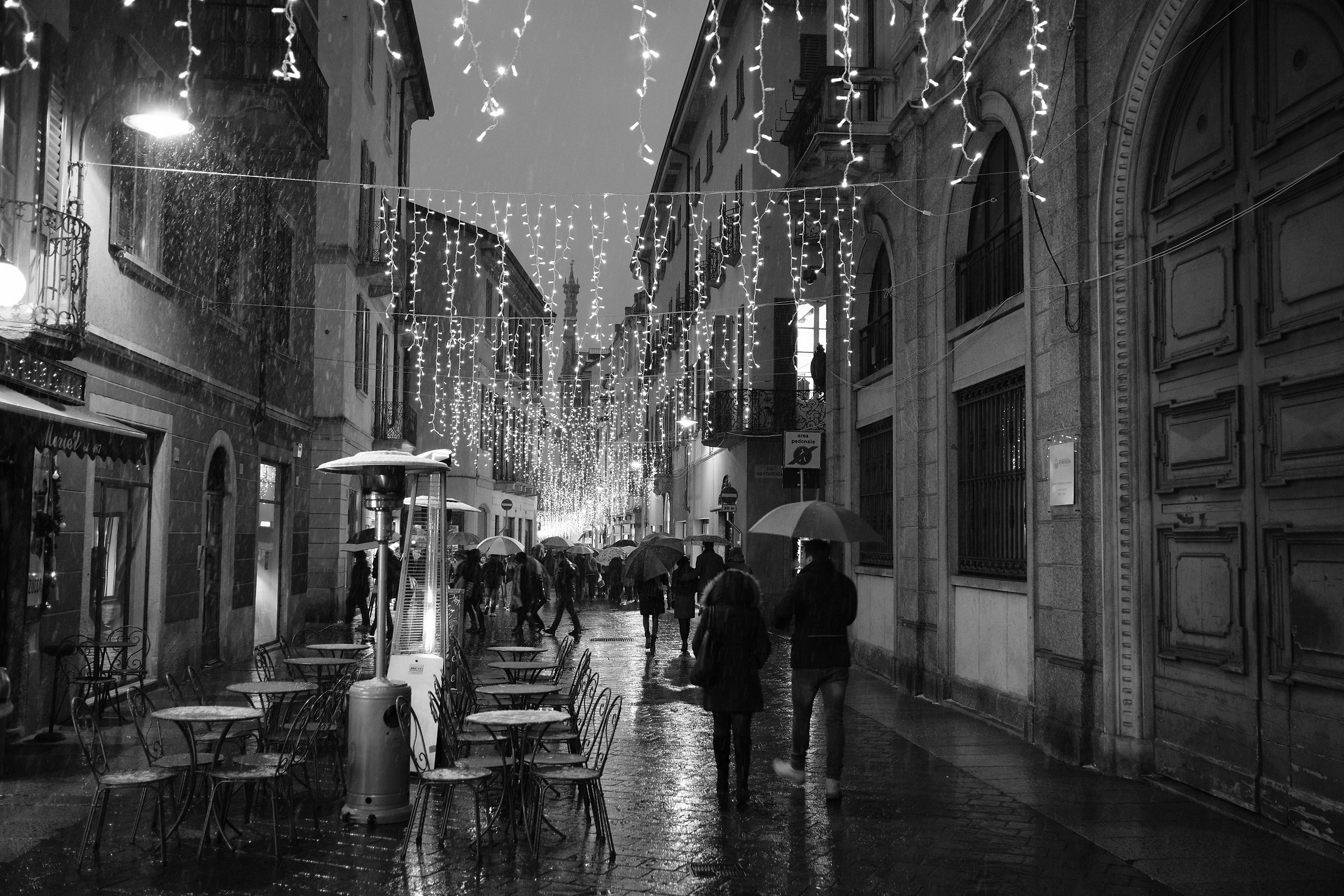 neve finta.. o neve vera?