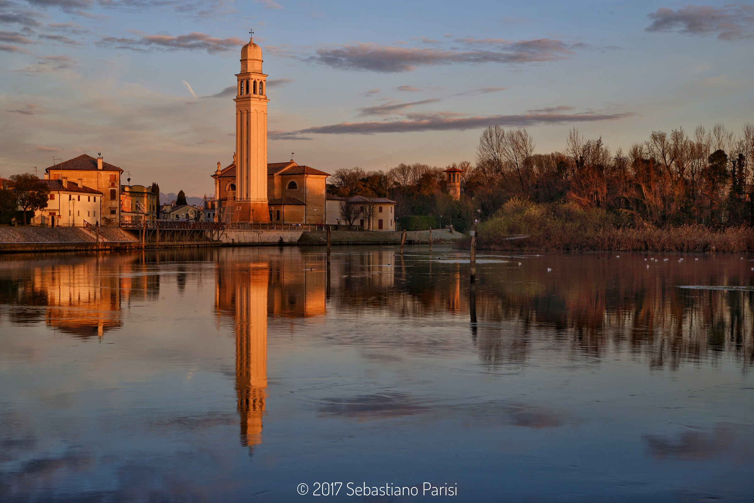 Colors and reflections