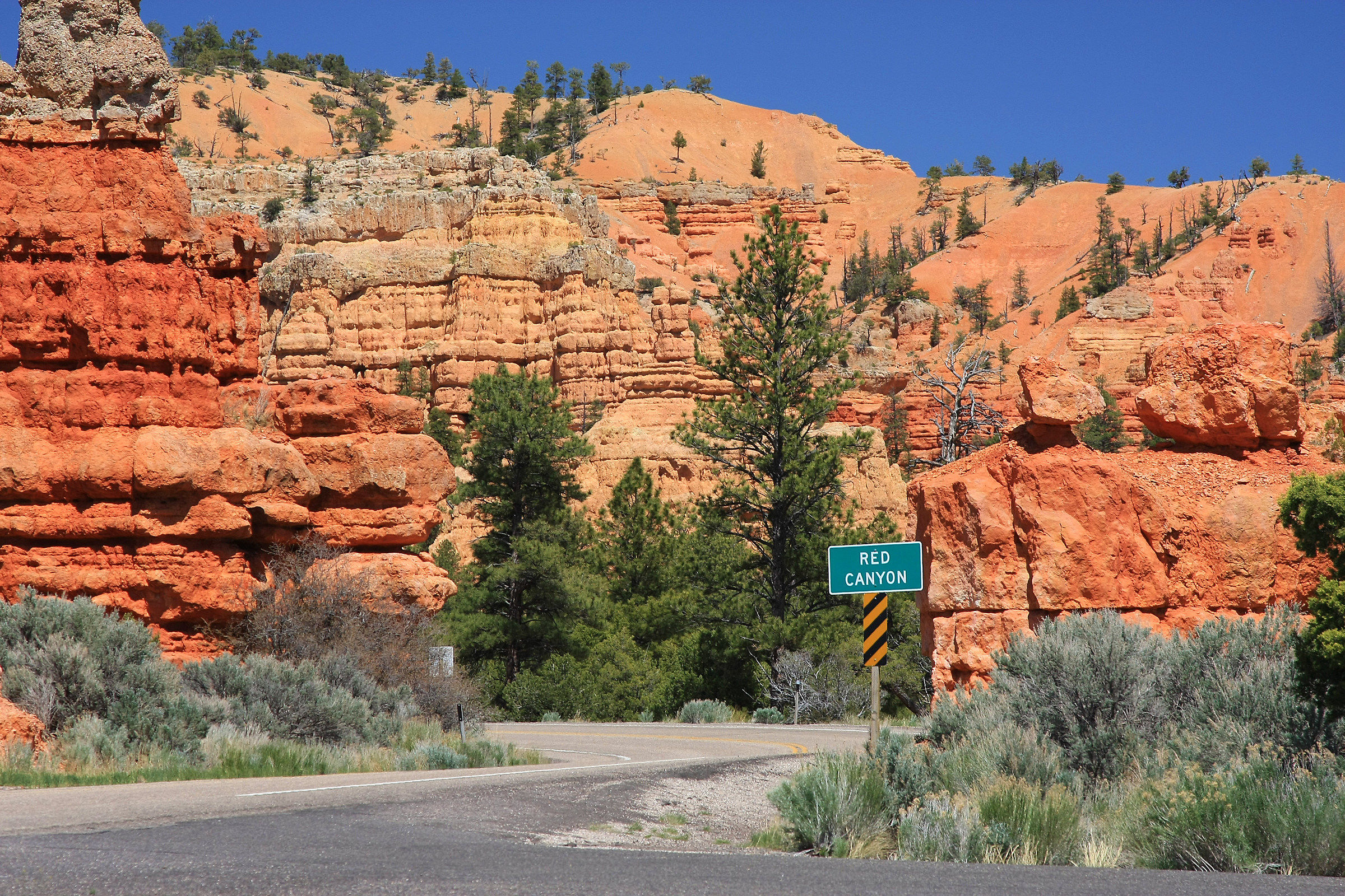 Red Canyon