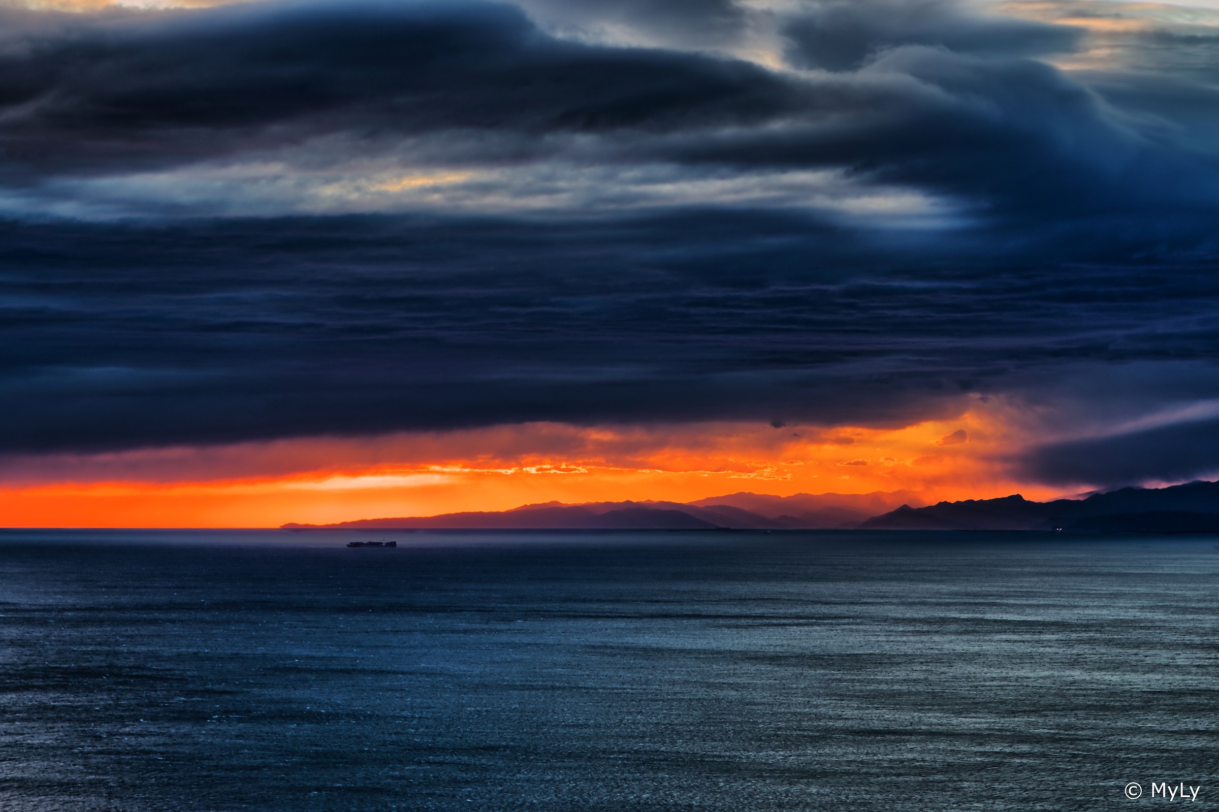 From the Portofino mountain to the Ligurian Alps