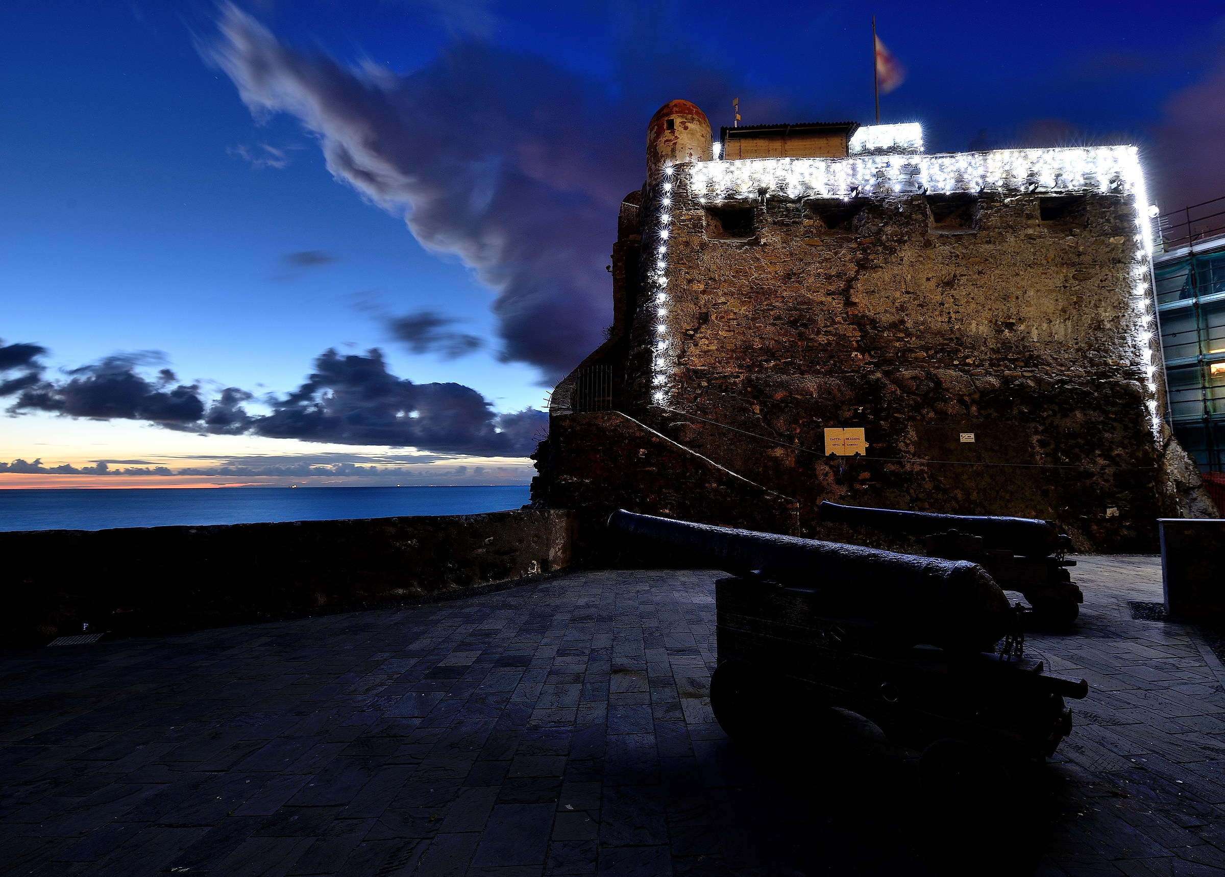 Il Castello di Camogli