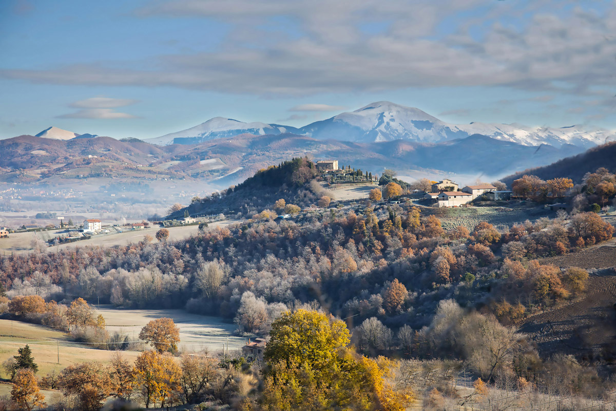 Colline dell'Umbria