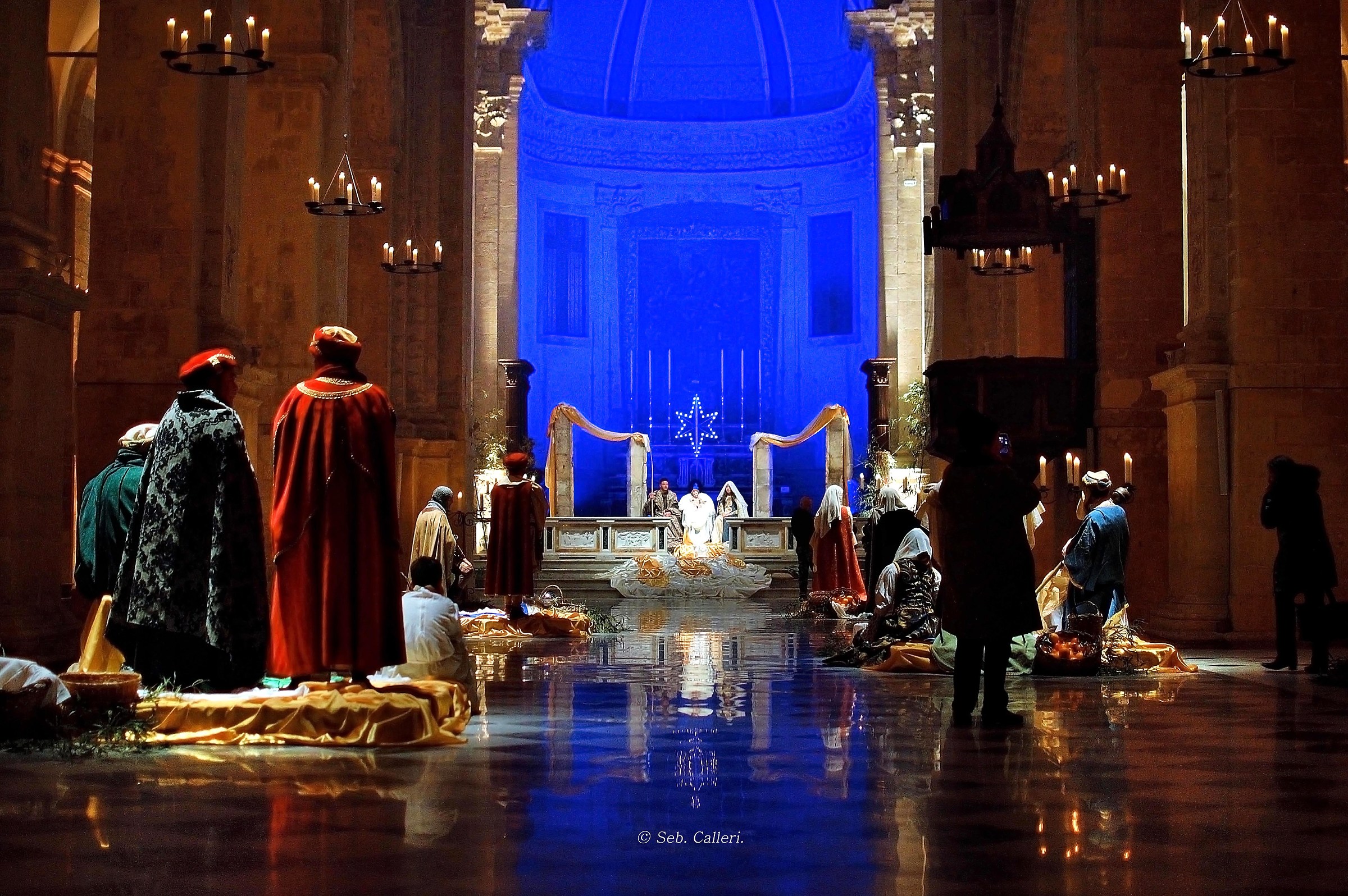 Merry Christmas to you all!