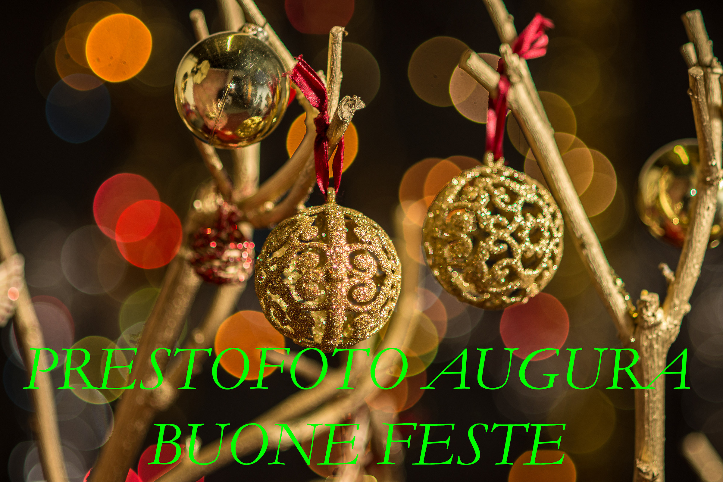 the usual Christmas balls !!!!!