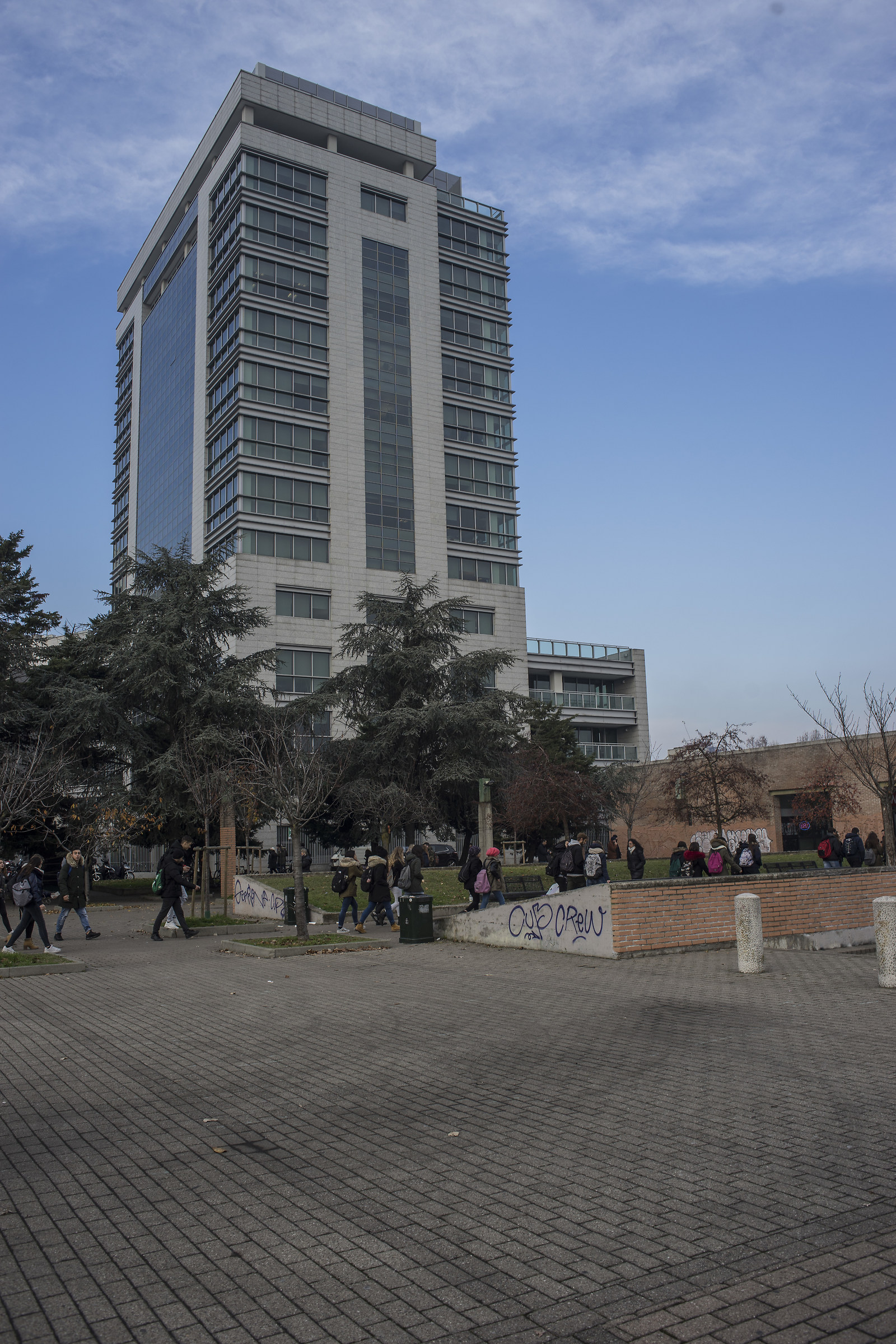 Zeiss-Contax Vario-Sonnar test 80-200mm f / 4 (c / y) - 1