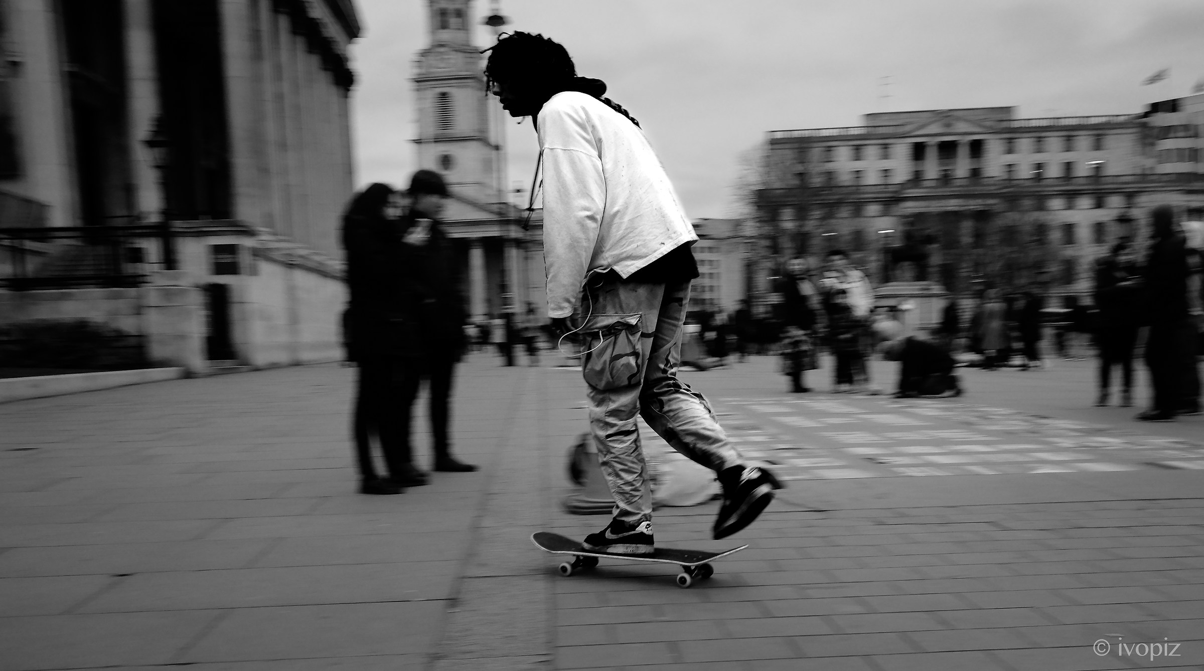 trafalgar skater