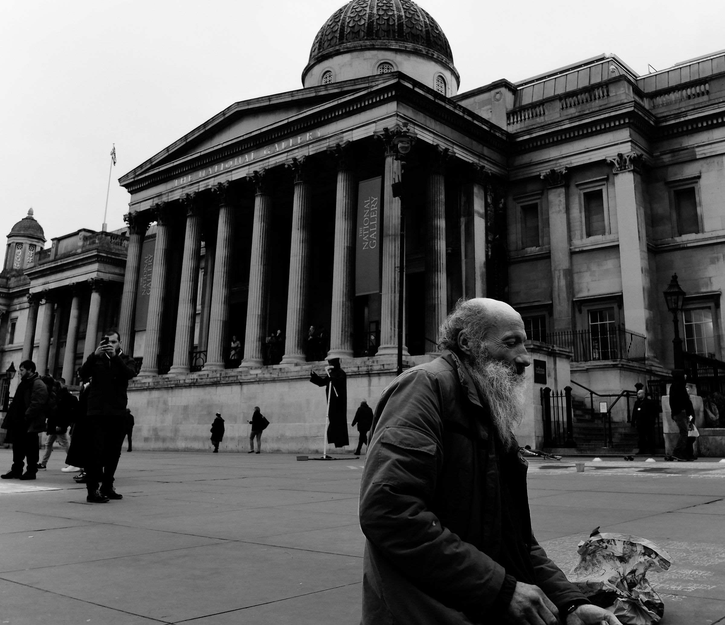 Trafalgar Square