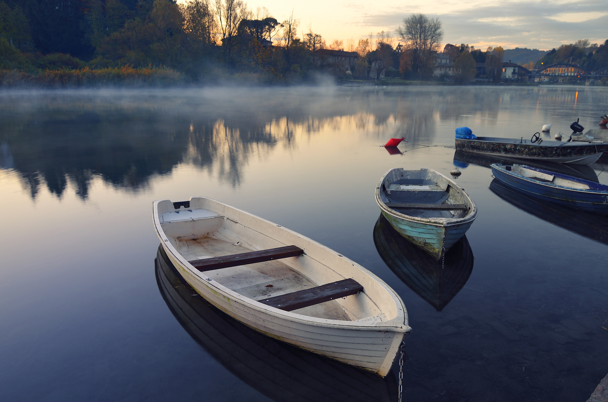 aaa: Alba, sull'Adda, d'Autunno - 2