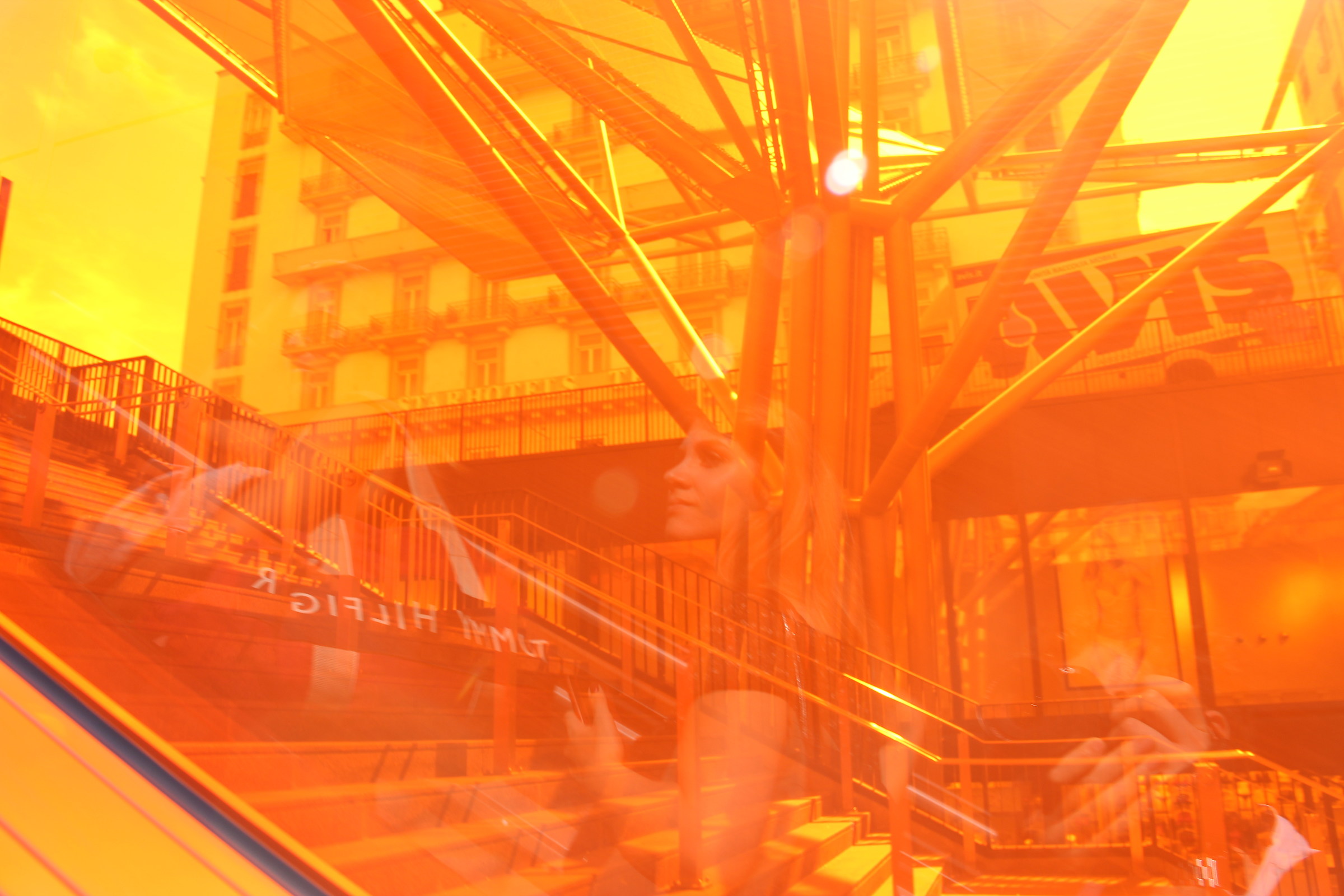 Il riflesso di un pensiero