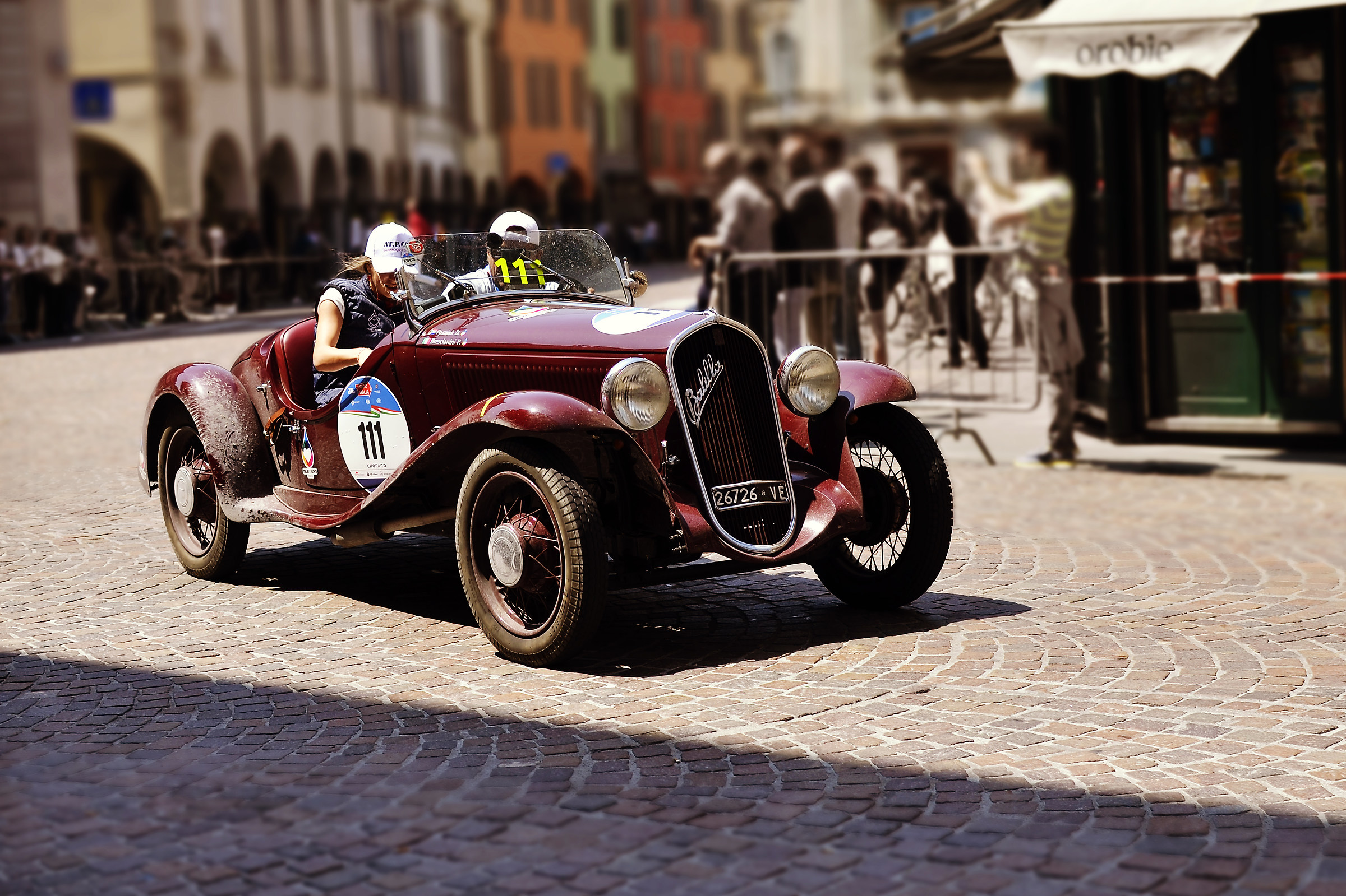 fiat 508 cs coppa d'oro "balilla sport"