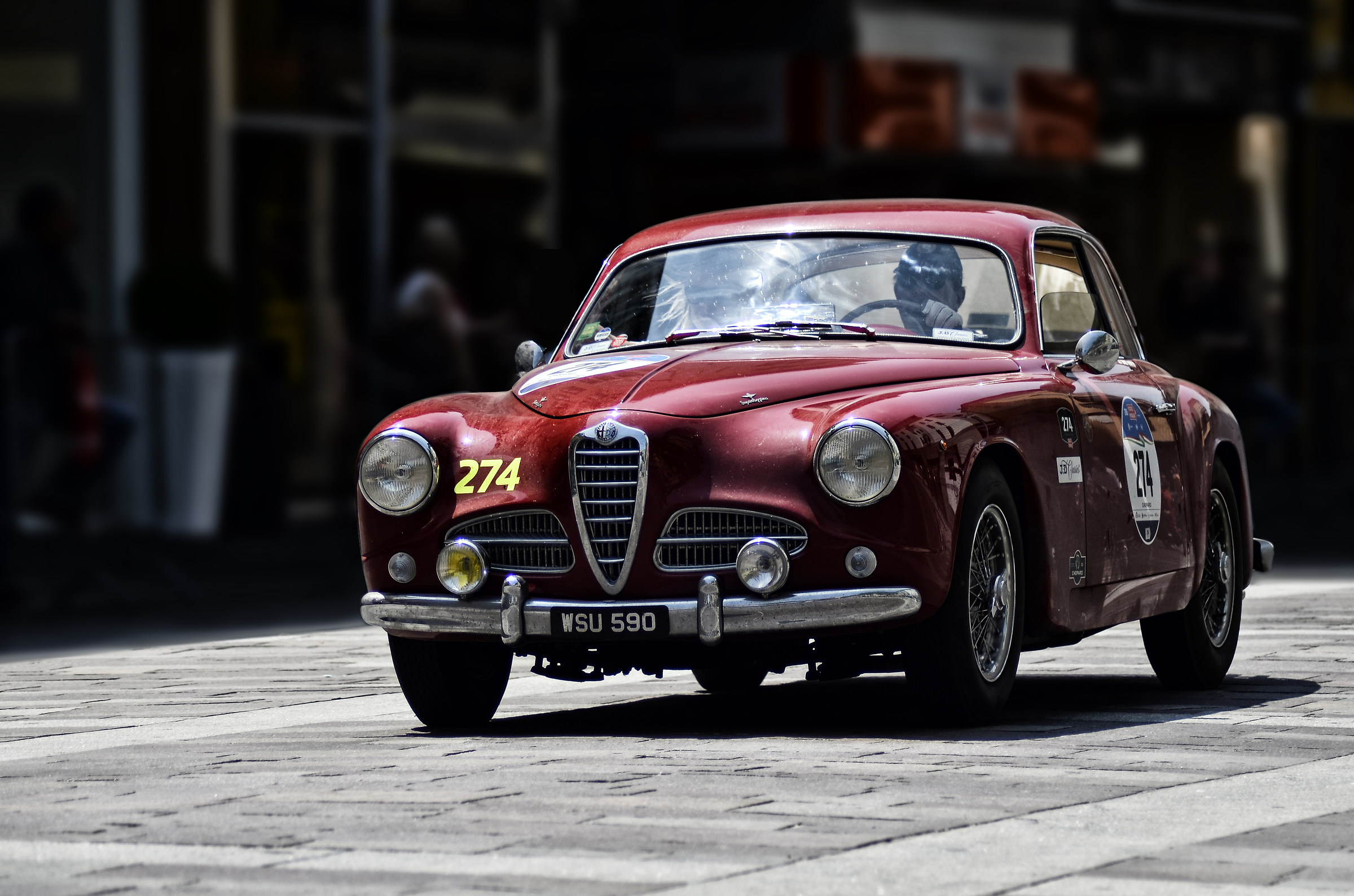 alfa romeo 1900 sprint touring