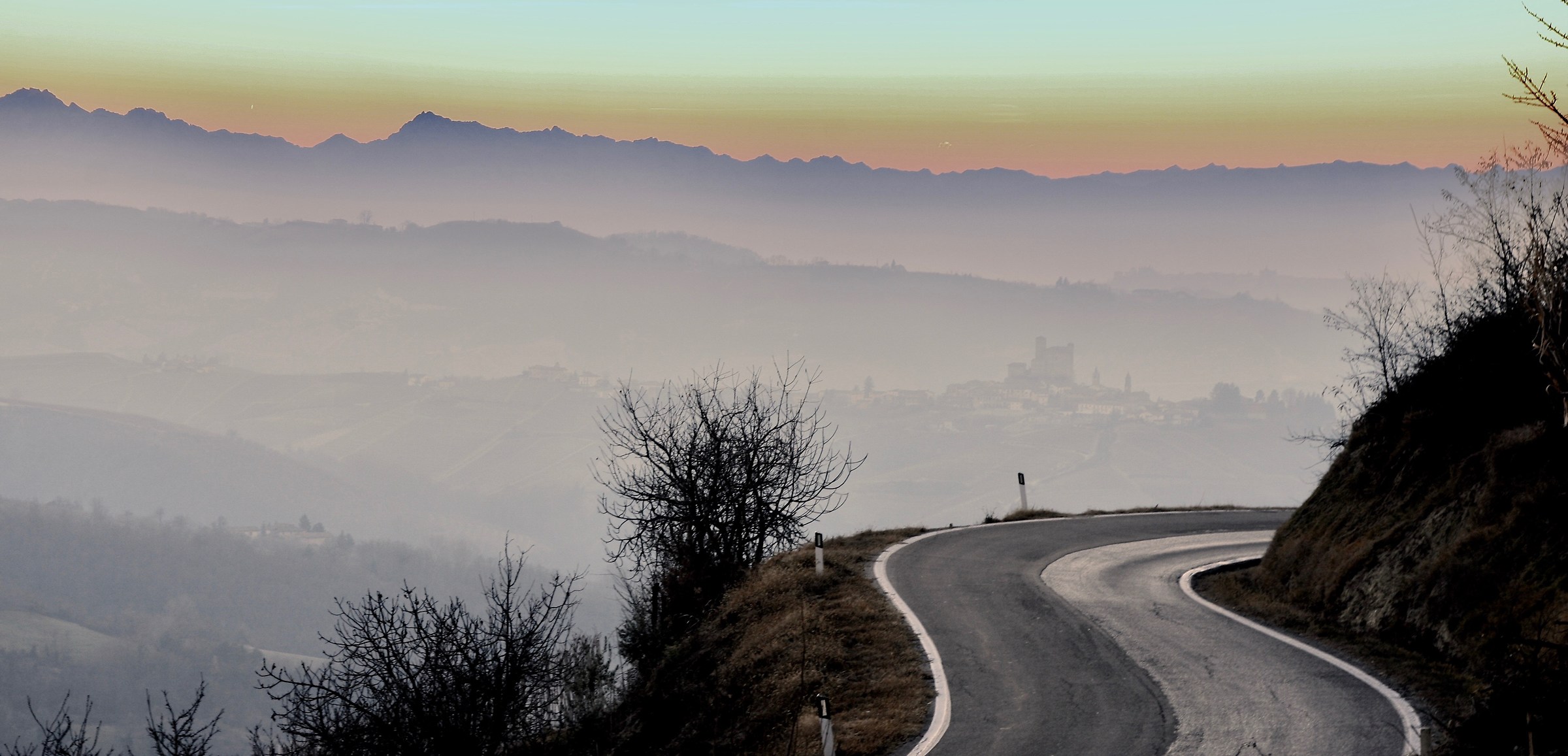 Castello di Serralunga
