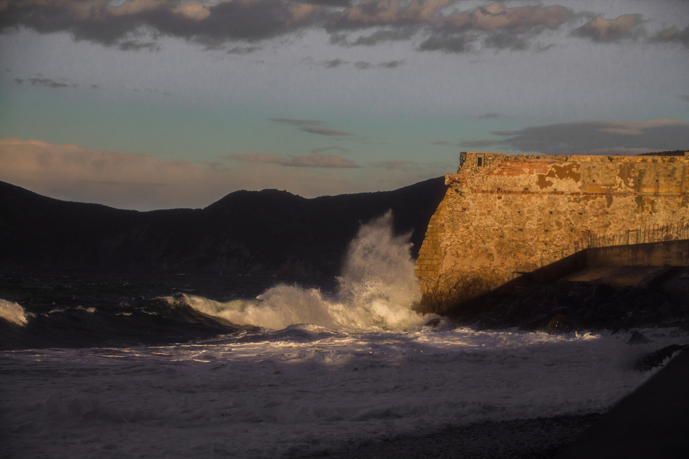 Punta Falconaia - Portoferraio (li)