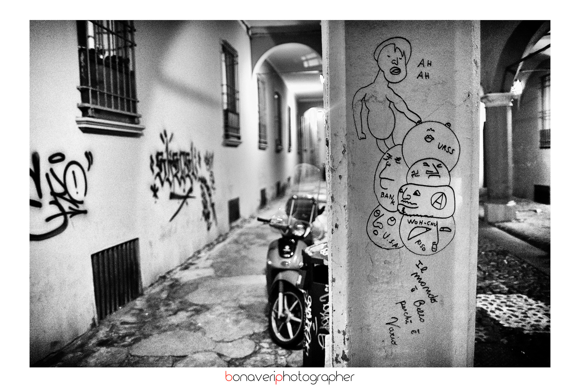 Il mondo è bello perché è vario