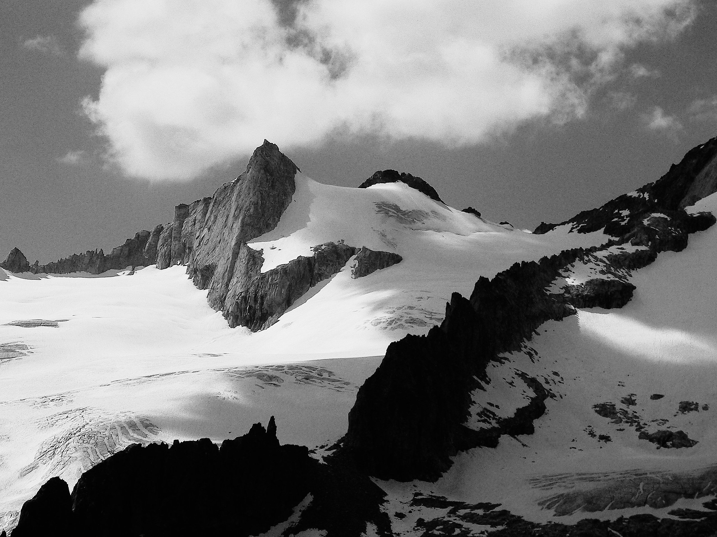 zona Aletsch gletscher